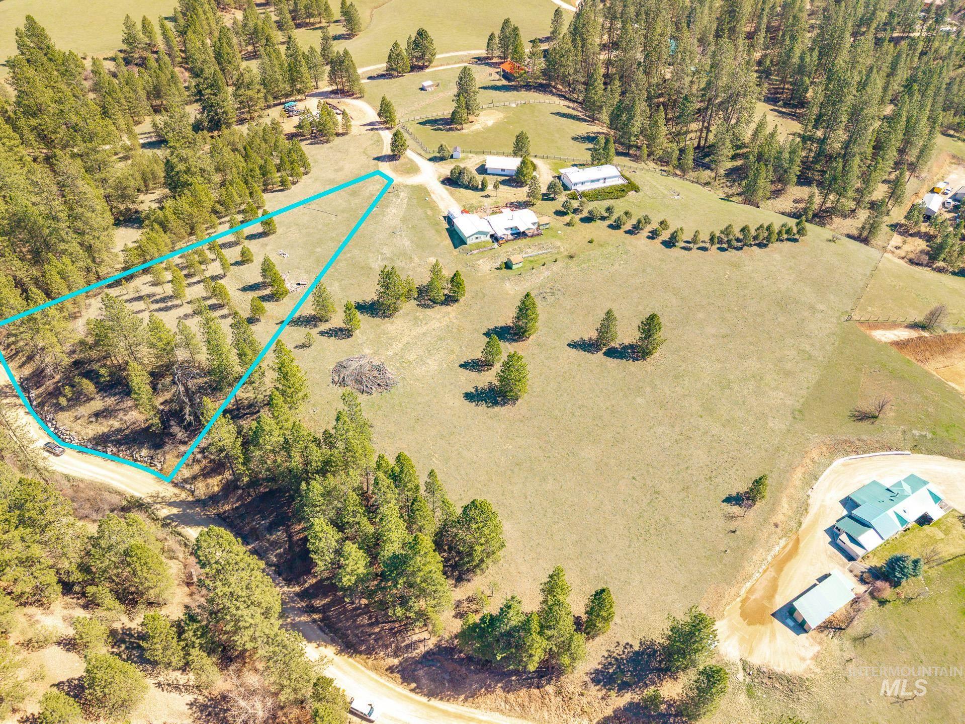 29 Woodland Dr., Garden Valley, Idaho 83622, Land For Sale, Price $260,000,MLS 98980014