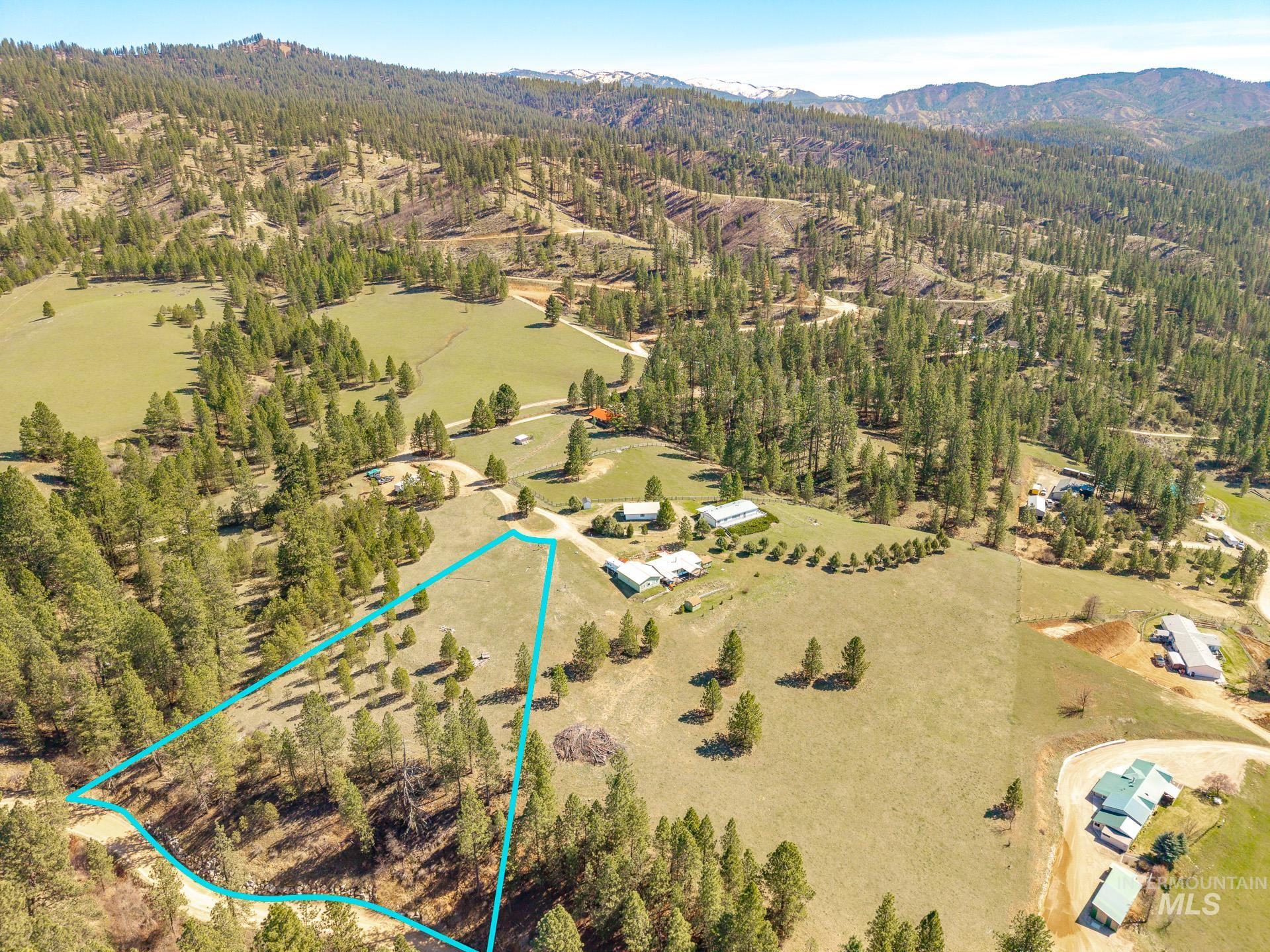 29 Woodland Dr., Garden Valley, Idaho 83622, Land For Sale, Price $260,000,MLS 98980014