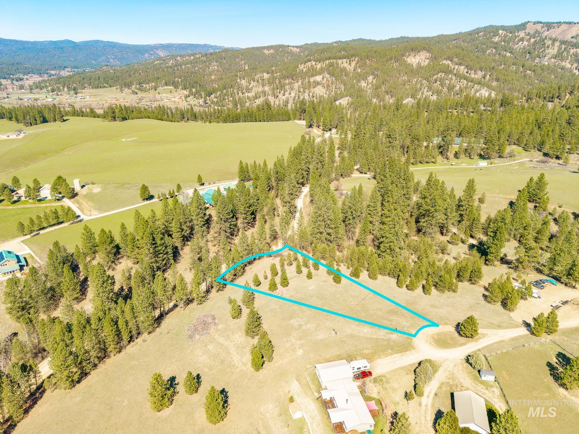 29 Woodland Dr., Garden Valley, Idaho 83622, Land For Sale, Price $260,000,MLS 98980014