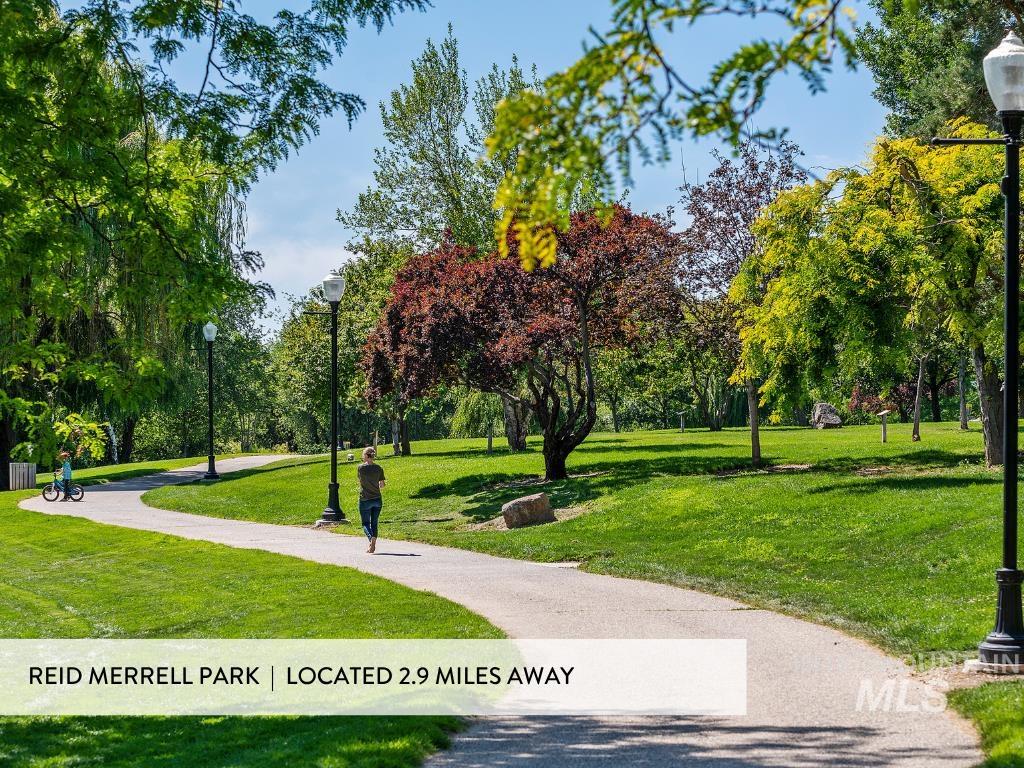 2495 E Ashbrook Ct, Eagle, Idaho 83616, 3 Bedrooms, 2 Bathrooms, Residential For Sale, Price $599,900,MLS 98980020