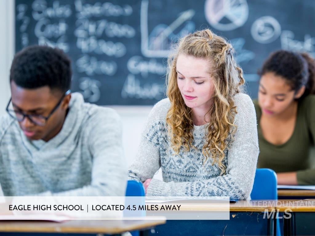 2495 E Ashbrook Ct, Eagle, Idaho 83616, 3 Bedrooms, 2 Bathrooms, Residential For Sale, Price $599,900,MLS 98980020