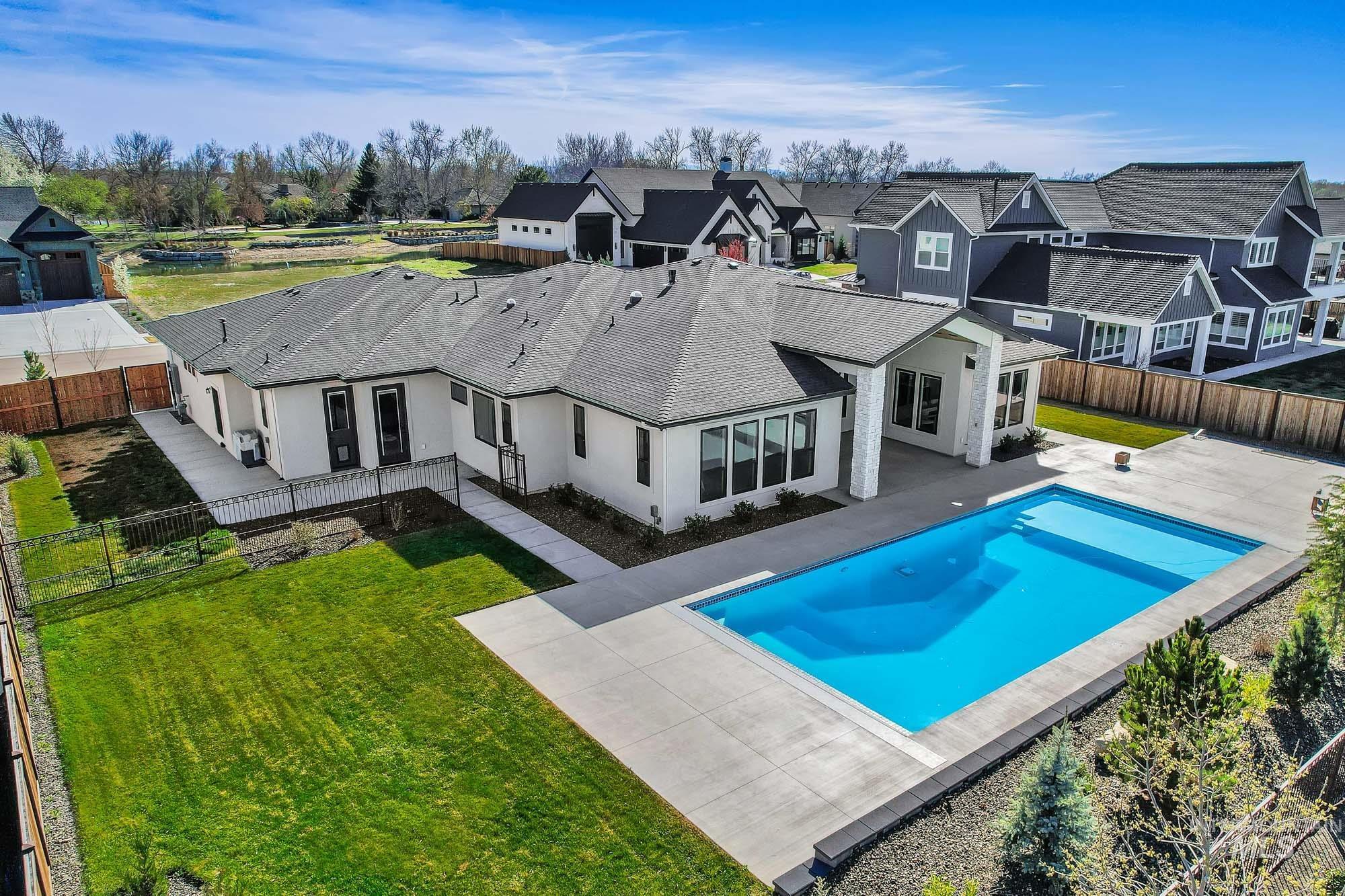 7906 W Heugh Ln, Eagle, Idaho 83616, 3 Bedrooms, 4.5 Bathrooms, Residential For Sale, Price $1,899,000, 98980021