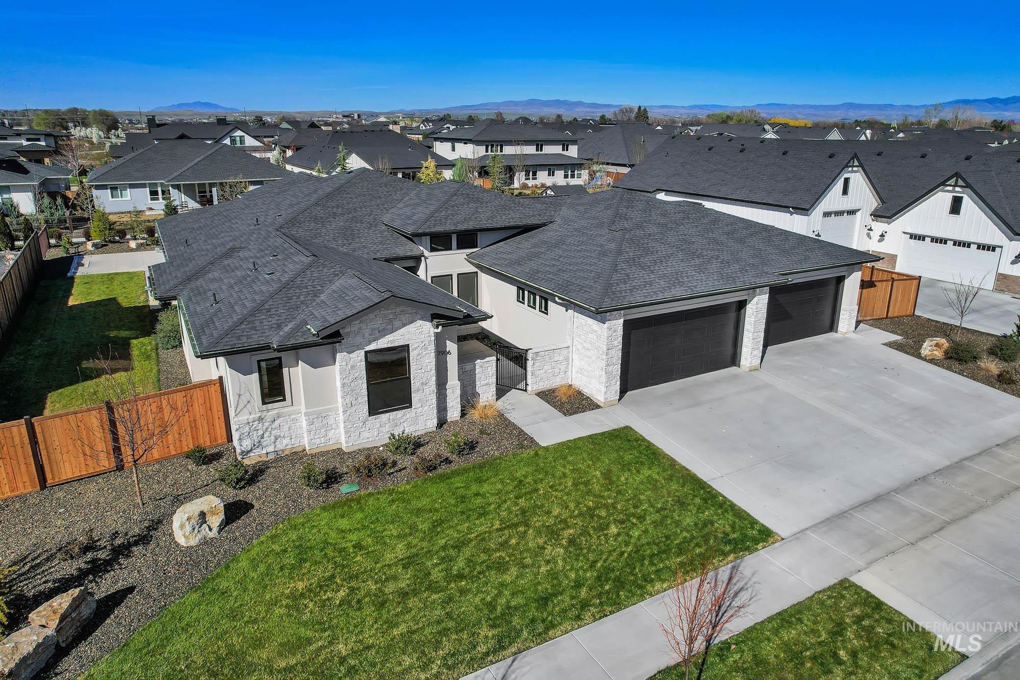 7906 W Heugh Ln, Eagle, Idaho 83616, 3 Bedrooms, 4.5 Bathrooms, Residential For Sale, Price $1,899,000, 98980021