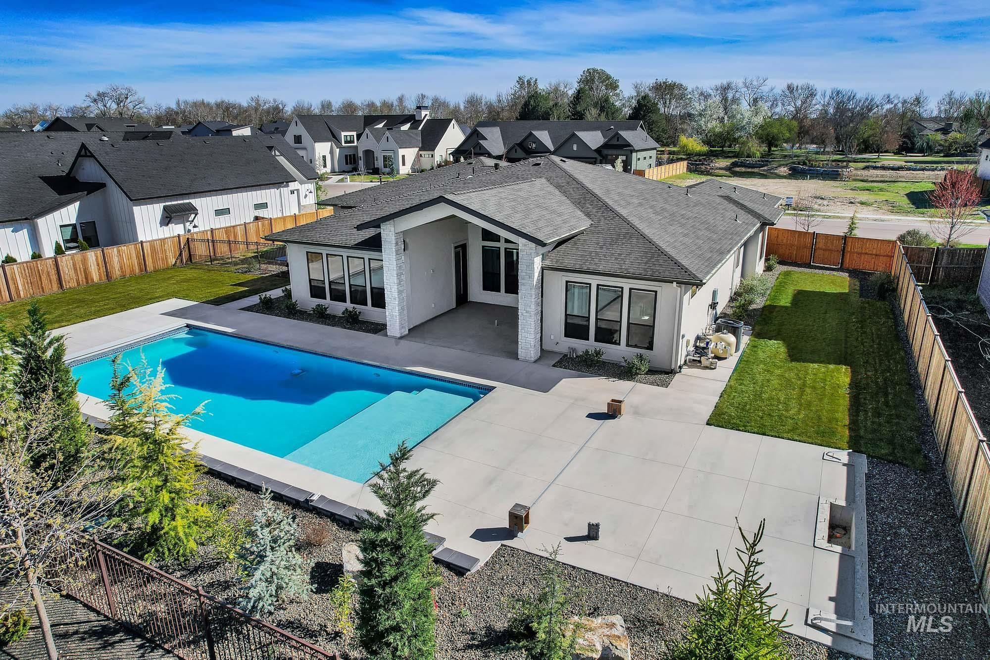 7906 W Heugh Ln, Eagle, Idaho 83616, 3 Bedrooms, 4.5 Bathrooms, Residential For Sale, Price $1,949,000,MLS 98980021