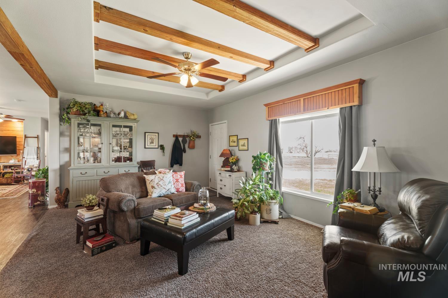 19979 Top Rd, Greenleaf, Idaho 83626-8951, 3 Bedrooms, 2 Bathrooms, Residential For Sale, Price $675,000, 98980023