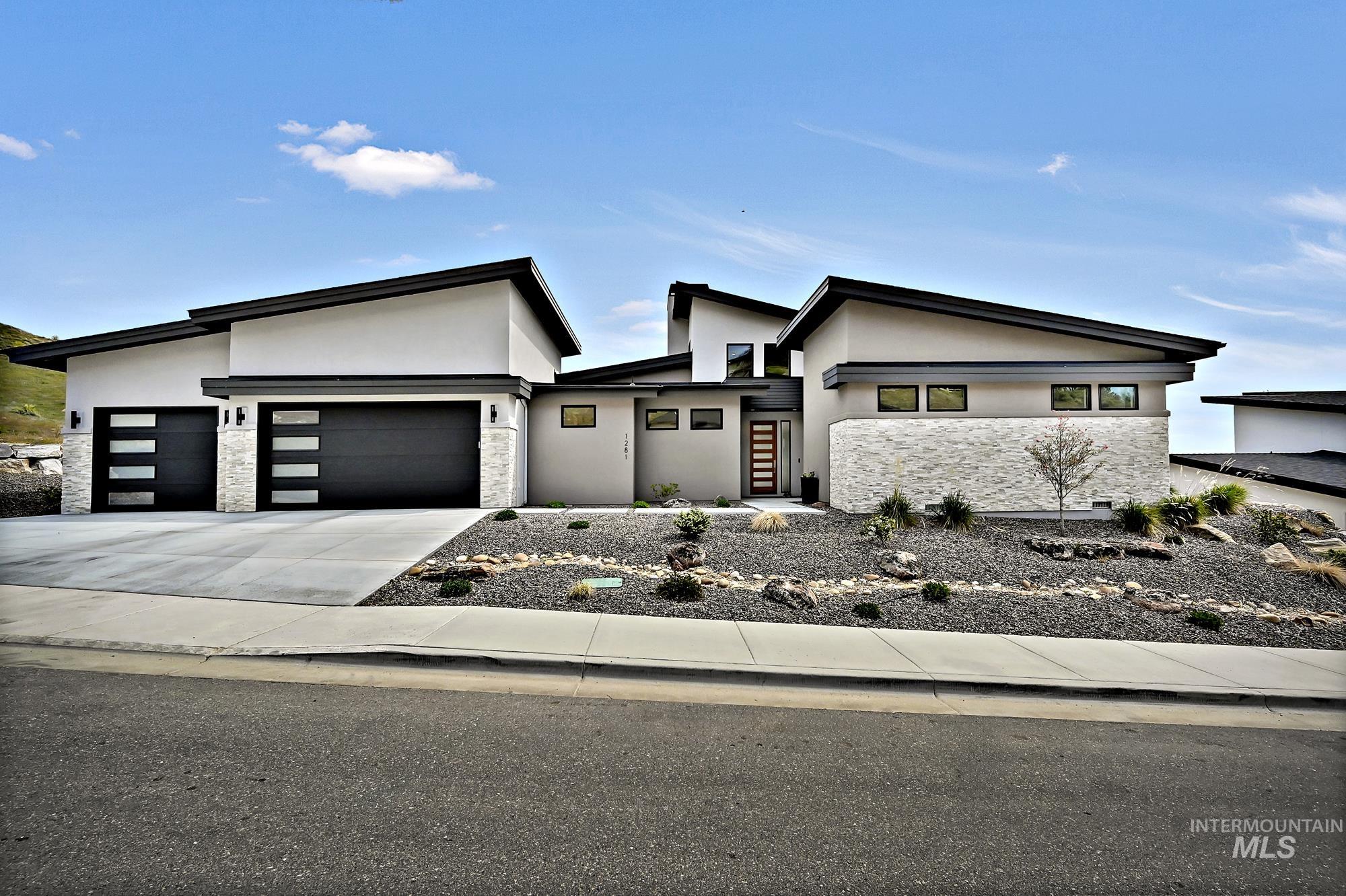 1281 E Chardie Road, Boise, Idaho 83702, 3 Bedrooms, 2.5 Bathrooms, Residential For Sale, Price $1,575,000, 98980026