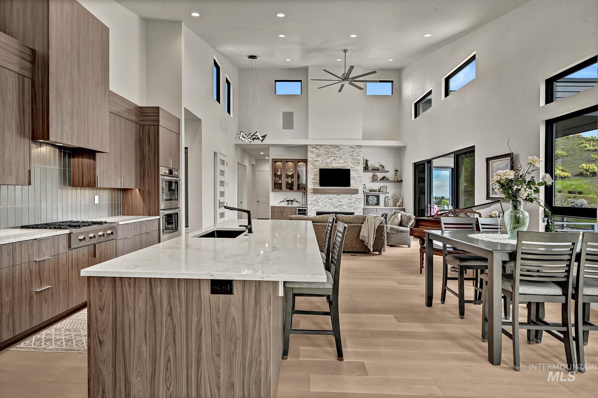 1281 E Chardie Road, Boise, Idaho 83702, 3 Bedrooms, 2.5 Bathrooms, Residential For Sale, Price $1,575,000, 98980026