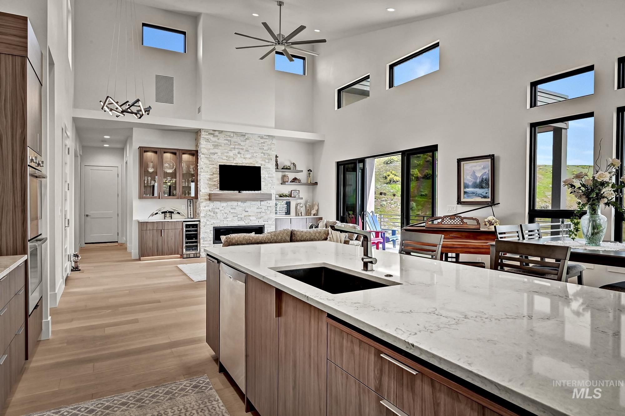 1281 E Chardie Road, Boise, Idaho 83702, 3 Bedrooms, 2.5 Bathrooms, Residential For Sale, Price $1,575,000,MLS 98980026