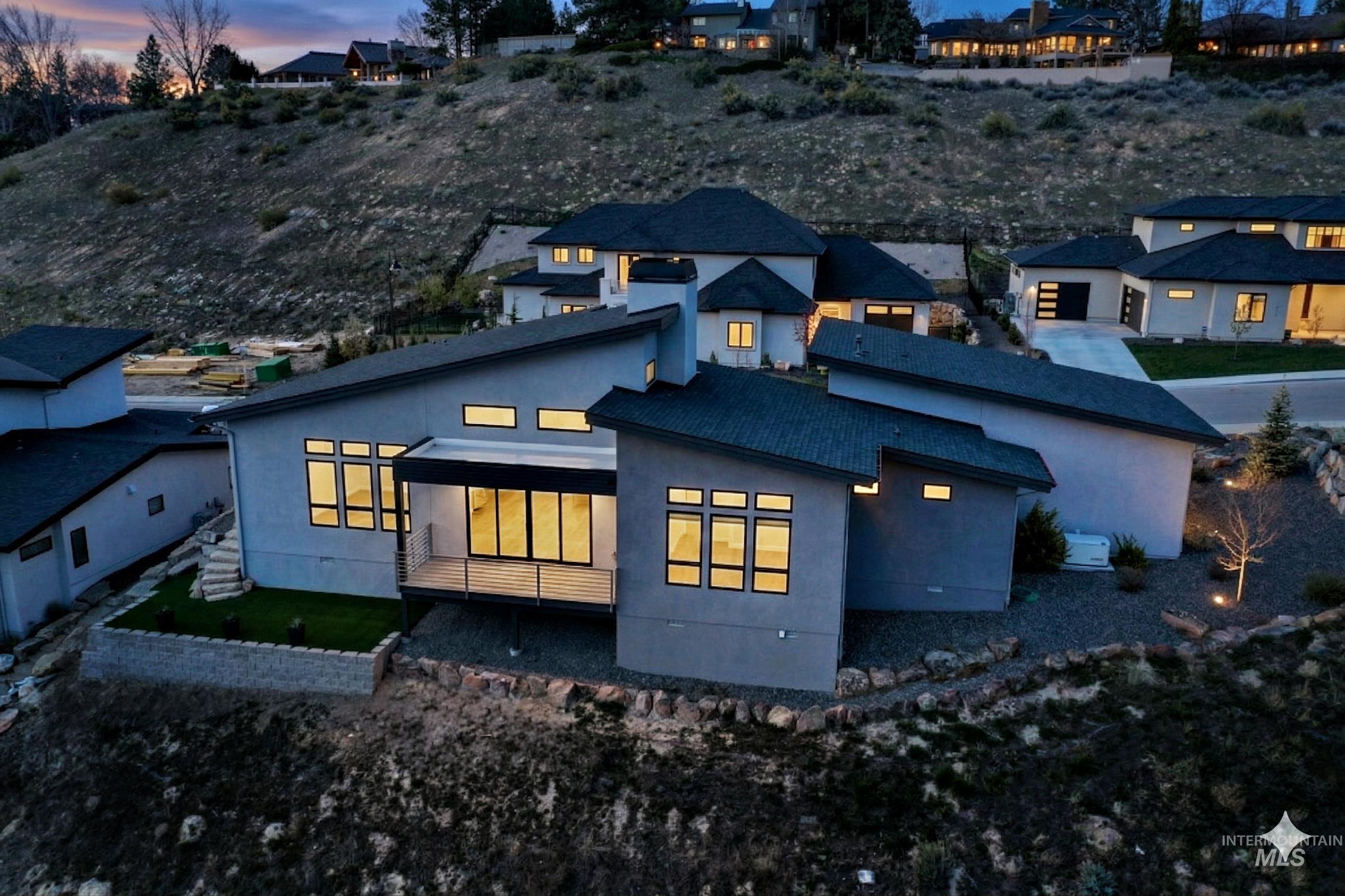 1281 E Chardie Road, Boise, Idaho 83702, 3 Bedrooms, 2.5 Bathrooms, Residential For Sale, Price $1,575,000,MLS 98980026