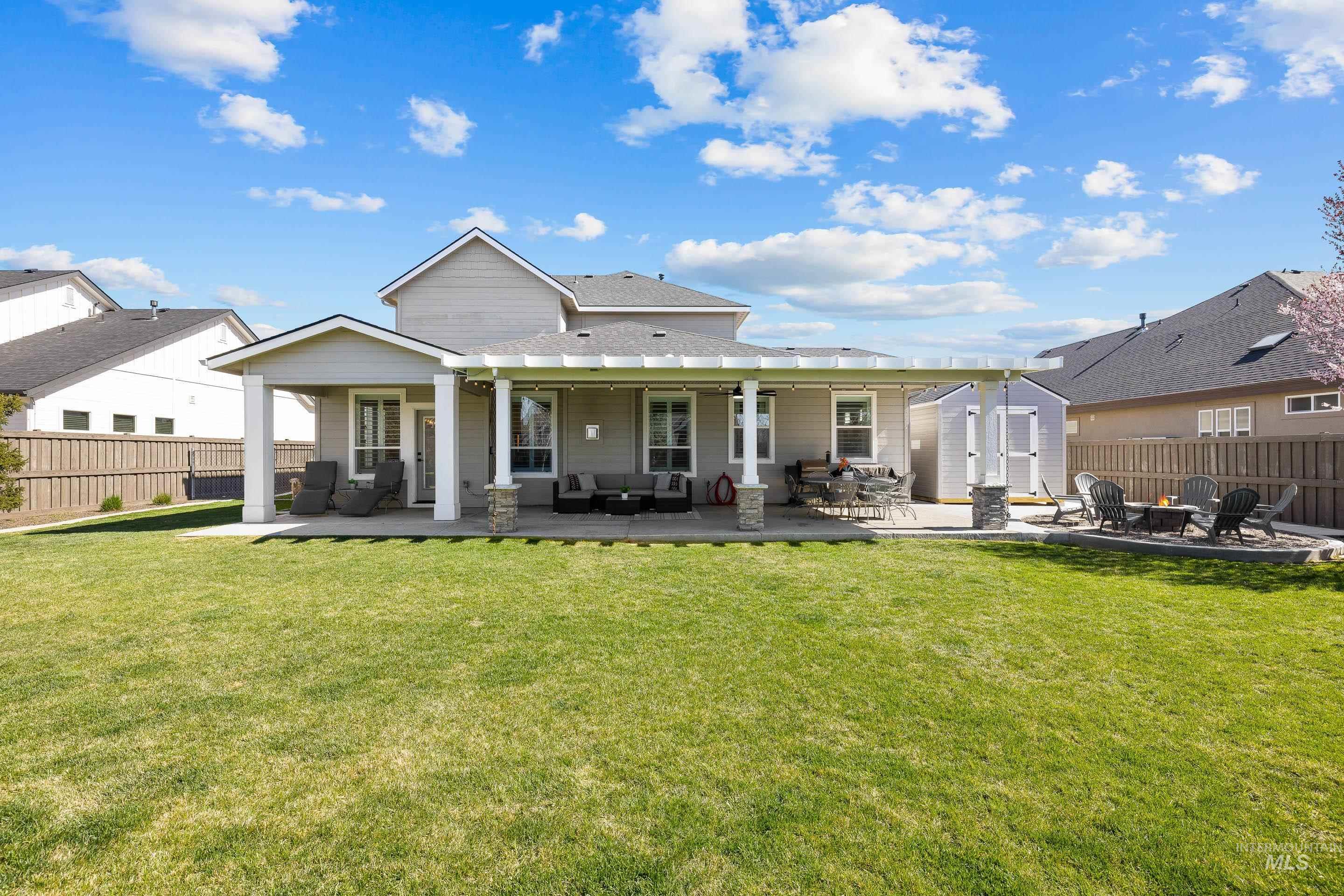 1765 N Highbury Way, Eagle, Idaho 83616, 5 Bedrooms, 2.5 Bathrooms, Residential For Sale, Price $1,100,000,MLS 98980030