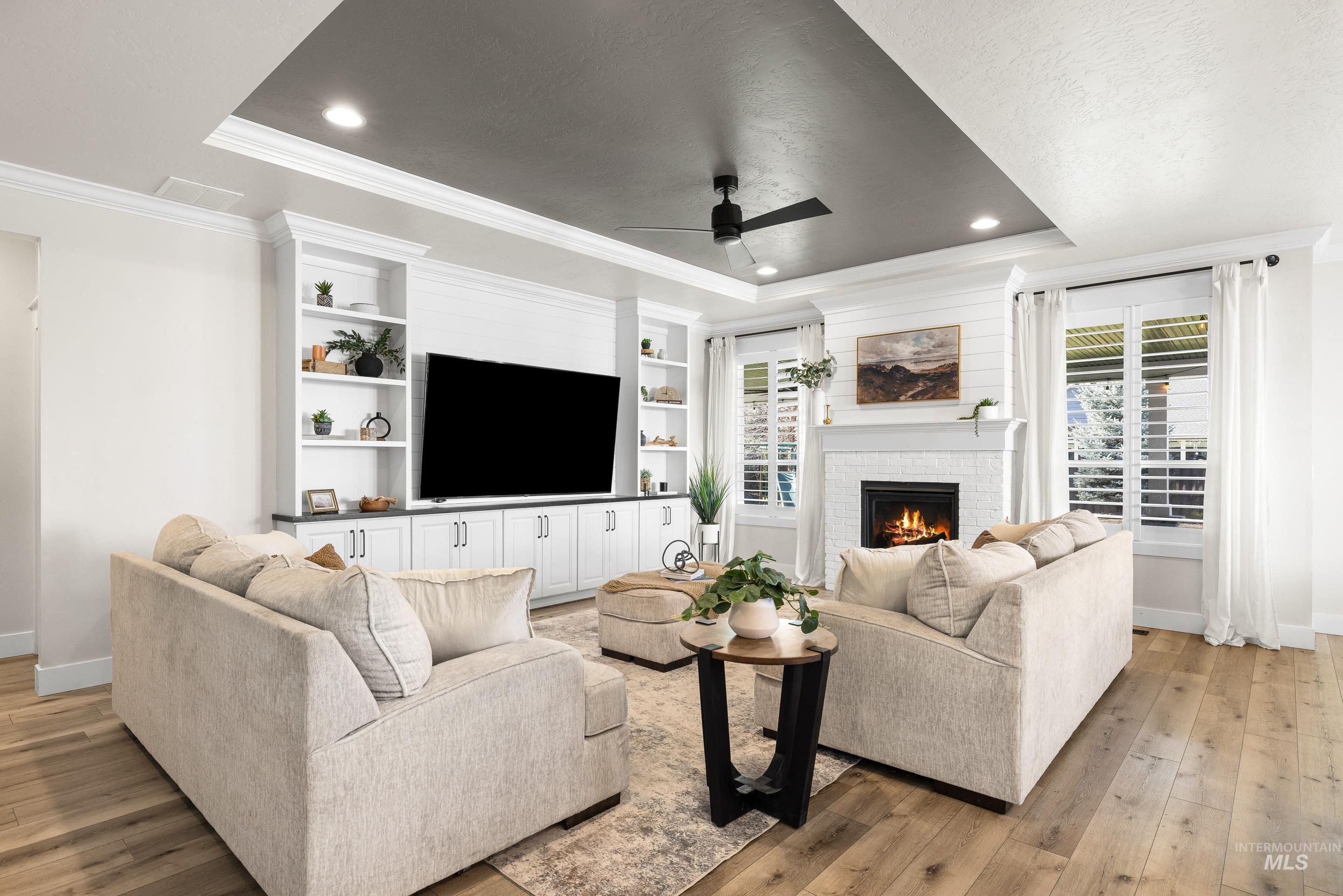 1765 N Highbury Way, Eagle, Idaho 83616, 5 Bedrooms, 2.5 Bathrooms, Residential For Sale, Price $1,100,000,MLS 98980030