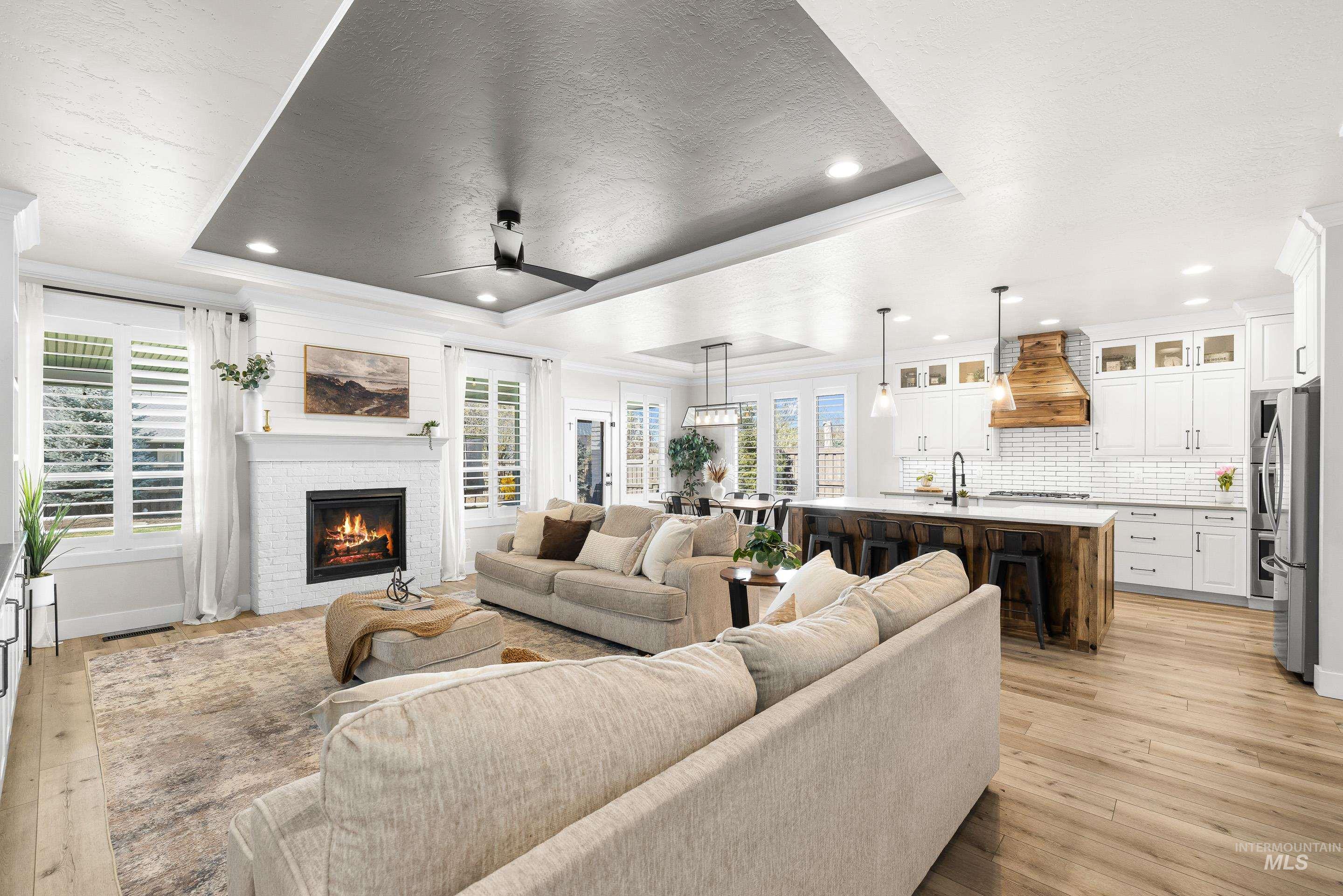 1765 N Highbury Way, Eagle, Idaho 83616, 5 Bedrooms, 2.5 Bathrooms, Residential For Sale, Price $1,100,000,MLS 98980030