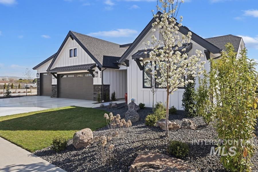 280 N Boulder Ridge Way, Eagle, Idaho 83616, 4 Bedrooms, 3 Bathrooms, Residential For Sale, Price $1,090,000, 98980037