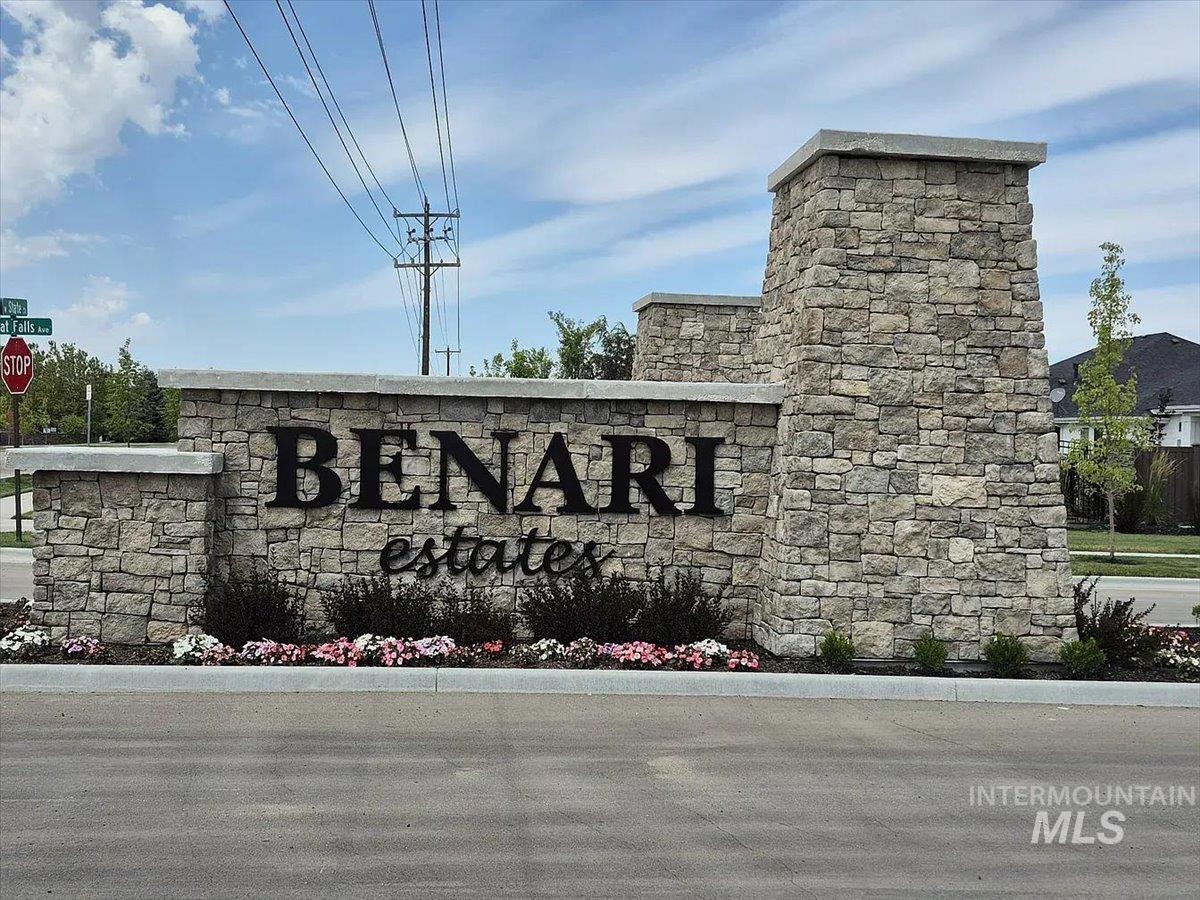 280 N Boulder Ridge Way, Eagle, Idaho 83616, 4 Bedrooms, 3 Bathrooms, Residential For Sale, Price $1,090,000, 98980037