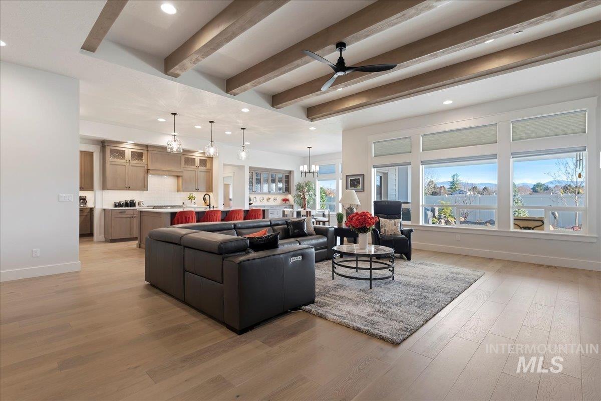 280 N Boulder Ridge Way, Eagle, Idaho 83616, 4 Bedrooms, 3 Bathrooms, Residential For Sale, Price $1,090,000, 98980037