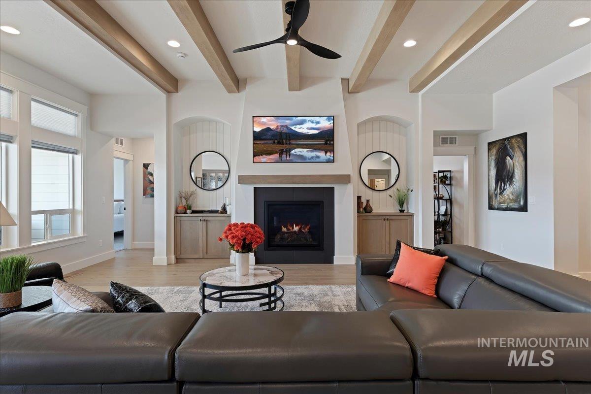 280 N Boulder Ridge Way, Eagle, Idaho 83616, 4 Bedrooms, 3 Bathrooms, Residential For Sale, Price $1,090,000, 98980037