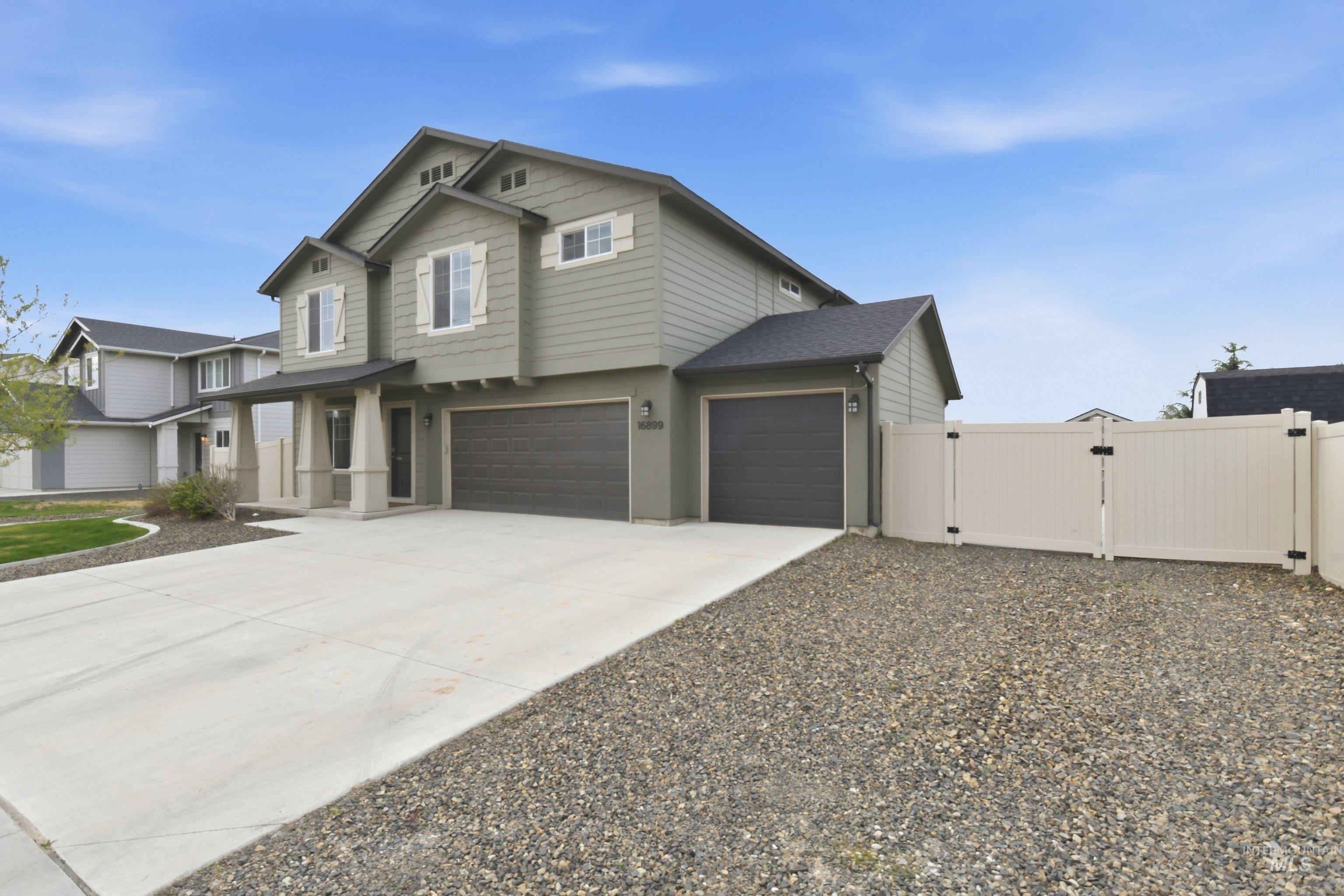 16899 N Lowerfield Loop, Nampa, Idaho 83687, 4 Bedrooms, 2.5 Bathrooms, Residential For Sale, Price $539,900, 98980040