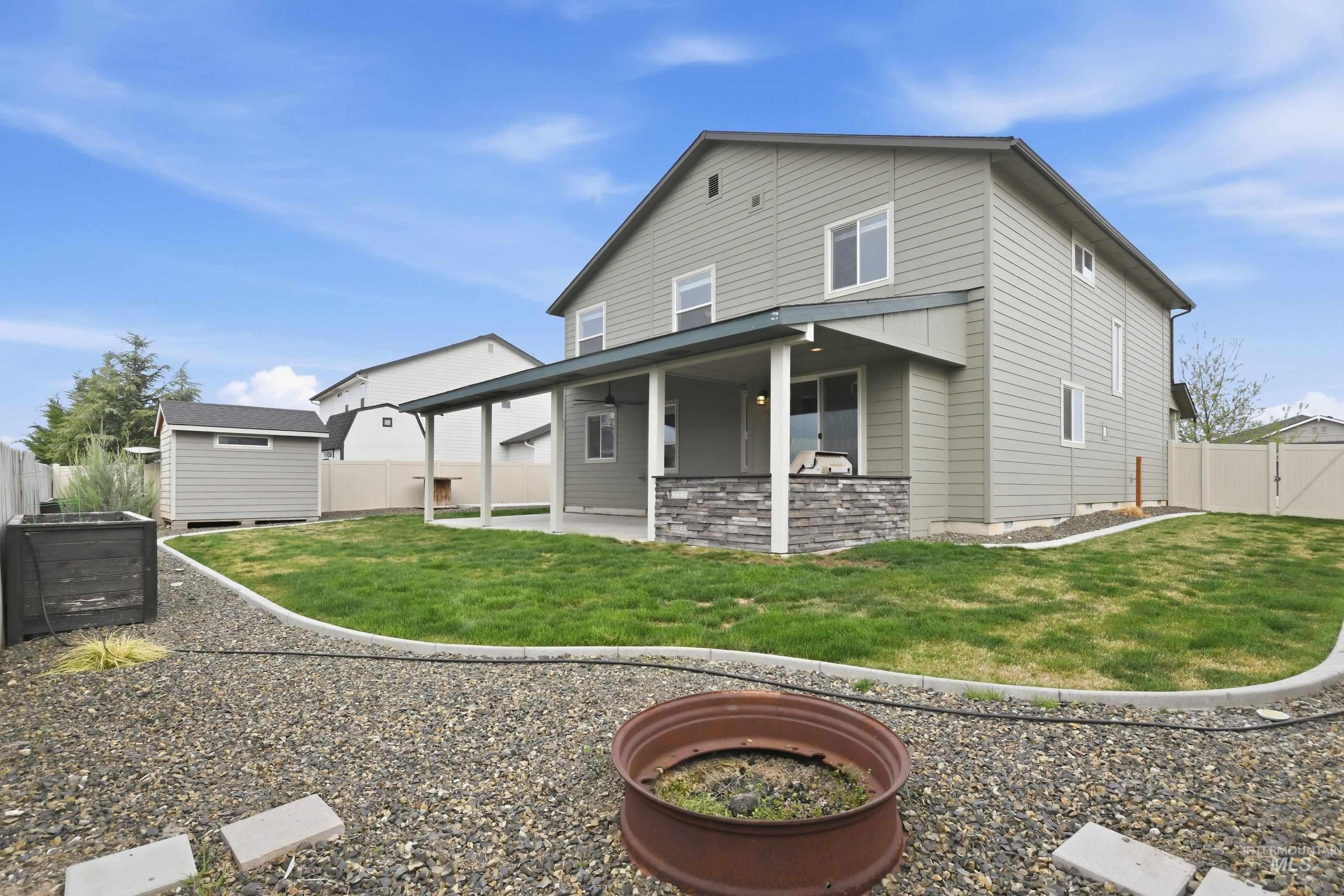 16899 N Lowerfield Loop, Nampa, Idaho 83687, 4 Bedrooms, 2.5 Bathrooms, Residential For Sale, Price $539,900, 98980040
