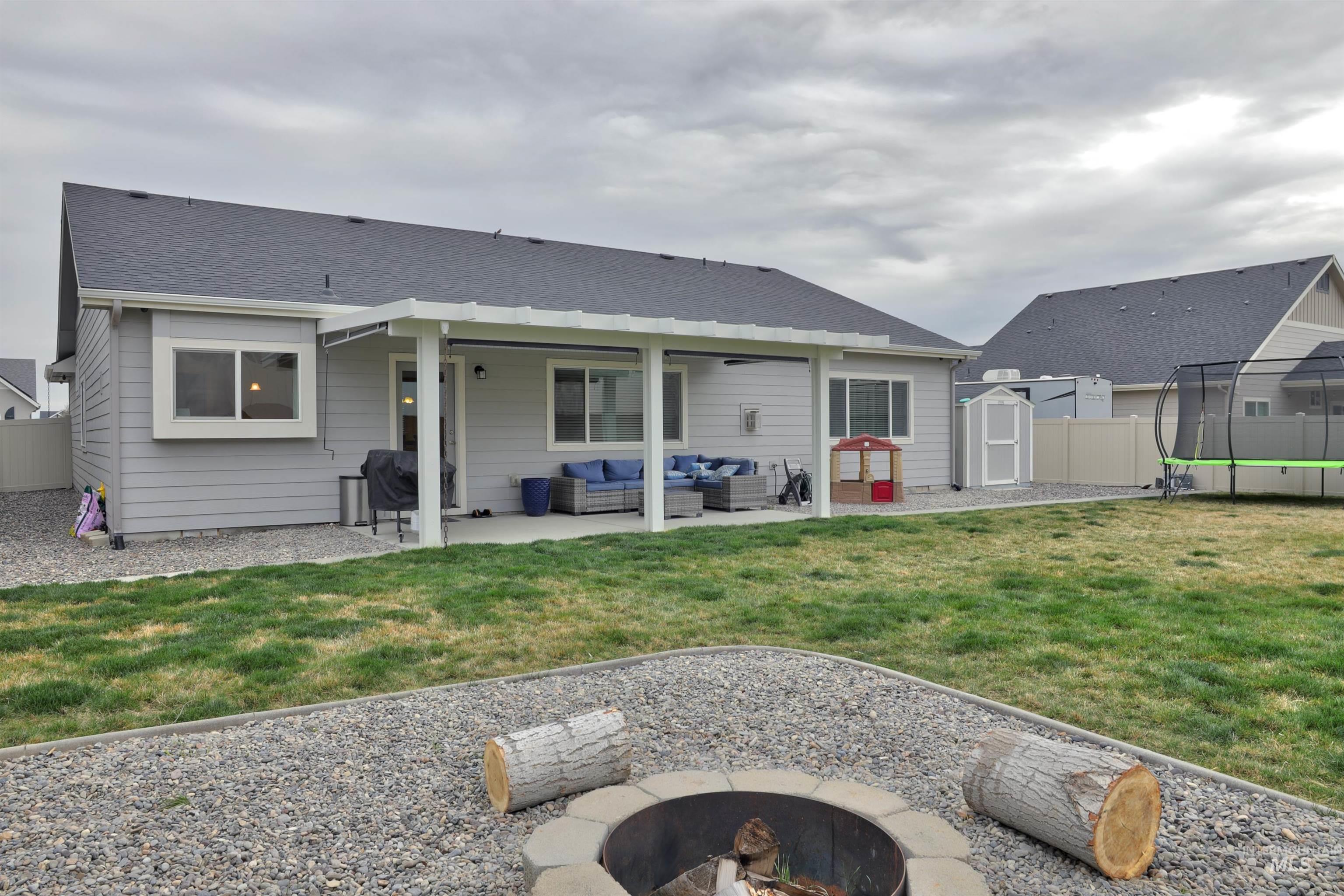 12737 S S Arezzo Way, Nampa, Idaho 83686, 4 Bedrooms, 2 Bathrooms, Residential For Sale, Price $519,000, 98980043