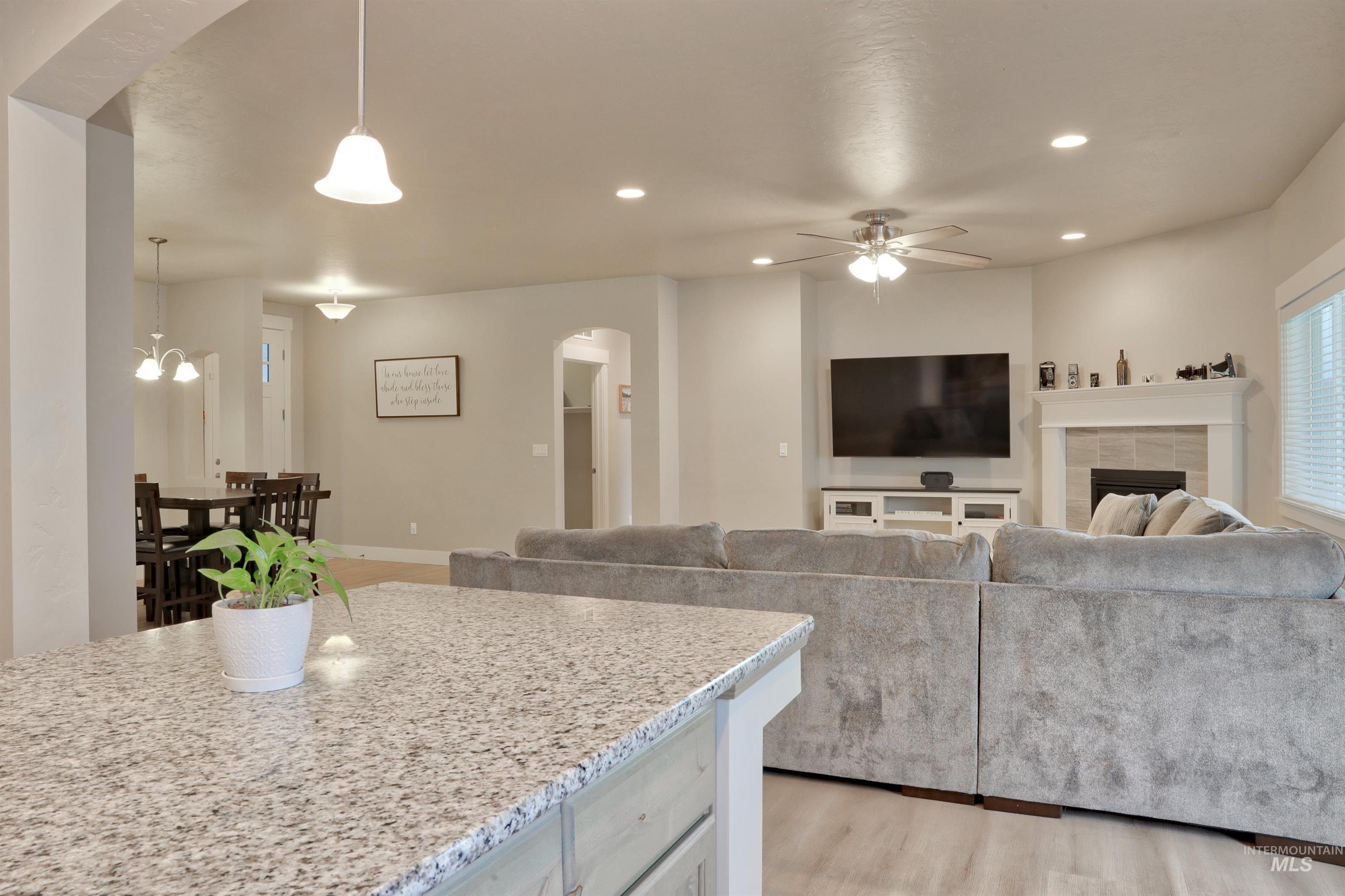 12737 S S Arezzo Way, Nampa, Idaho 83686, 4 Bedrooms, 2 Bathrooms, Residential For Sale, Price $519,000, 98980043