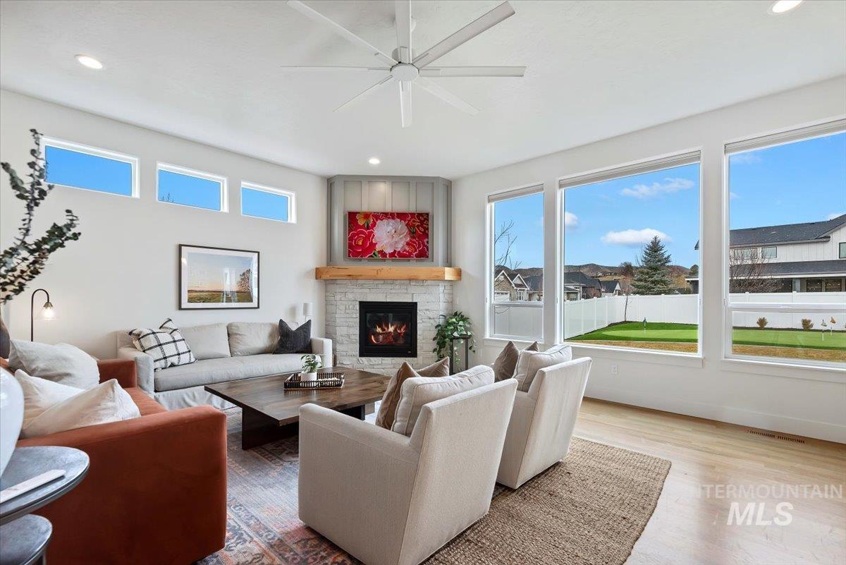 8448 W Brooks Dr, Boise, Idaho 83714, 5 Bedrooms, 3 Bathrooms, Residential For Sale, Price $1,129,000, 98980045