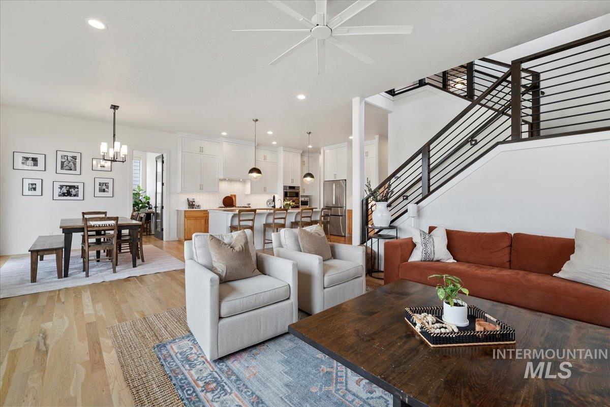 8448 W Brooks Dr, Boise, Idaho 83714, 5 Bedrooms, 3 Bathrooms, Residential For Sale, Price $1,129,000, 98980045