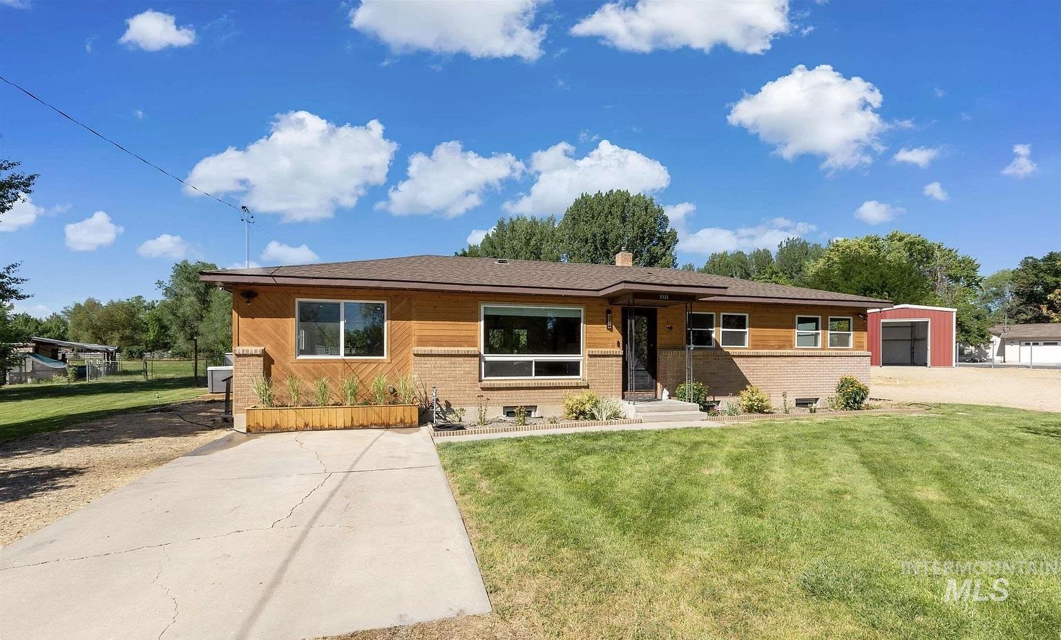 9326 W Wright Street, Boise, Idaho 83709, 3 Bedrooms, 2 Bathrooms, Residential For Sale, Price $819,700,MLS 98980047