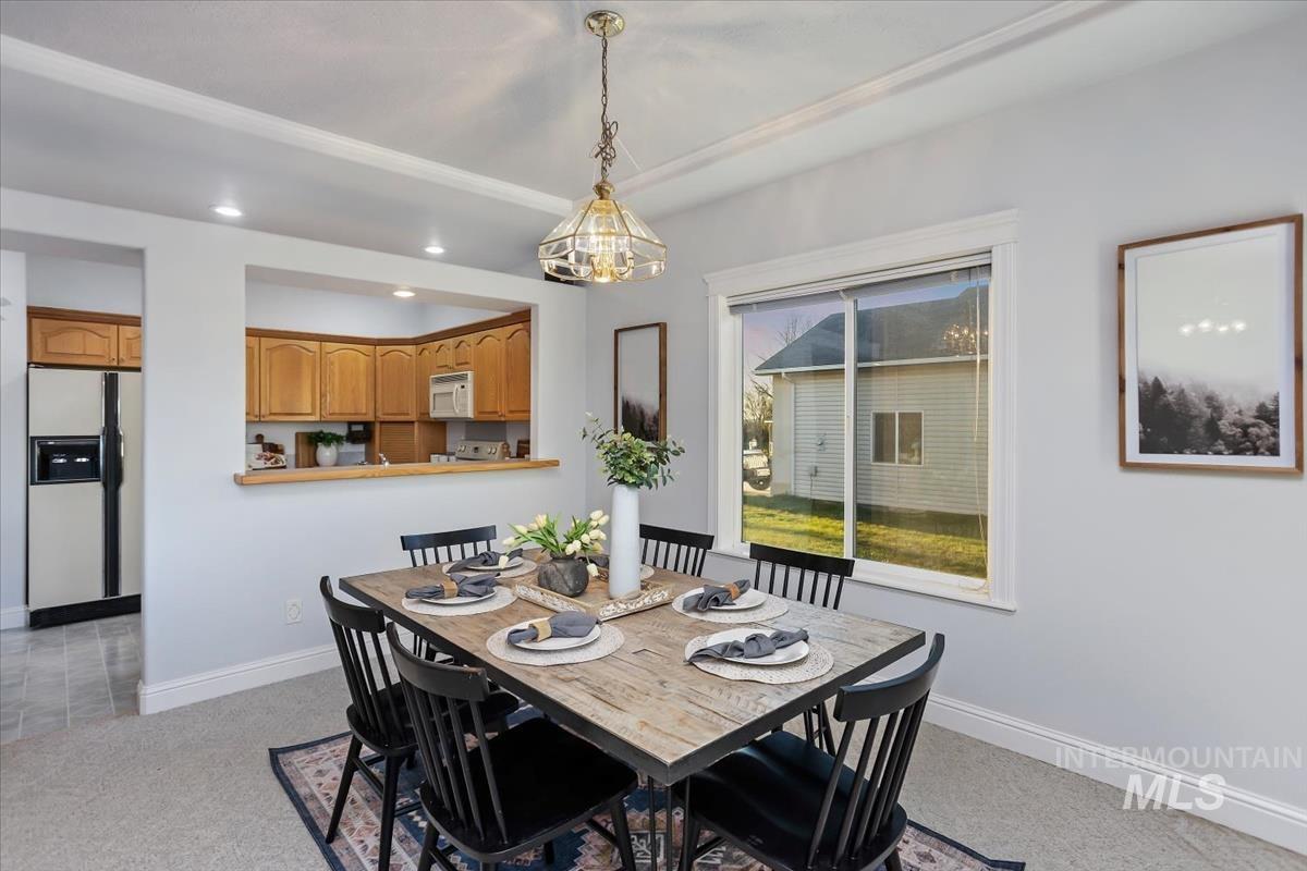 25074 The Driving Lane, Caldwell, Idaho 83607, 2 Bedrooms, 2 Bathrooms, Residential For Sale, Price $459,900, 98980054