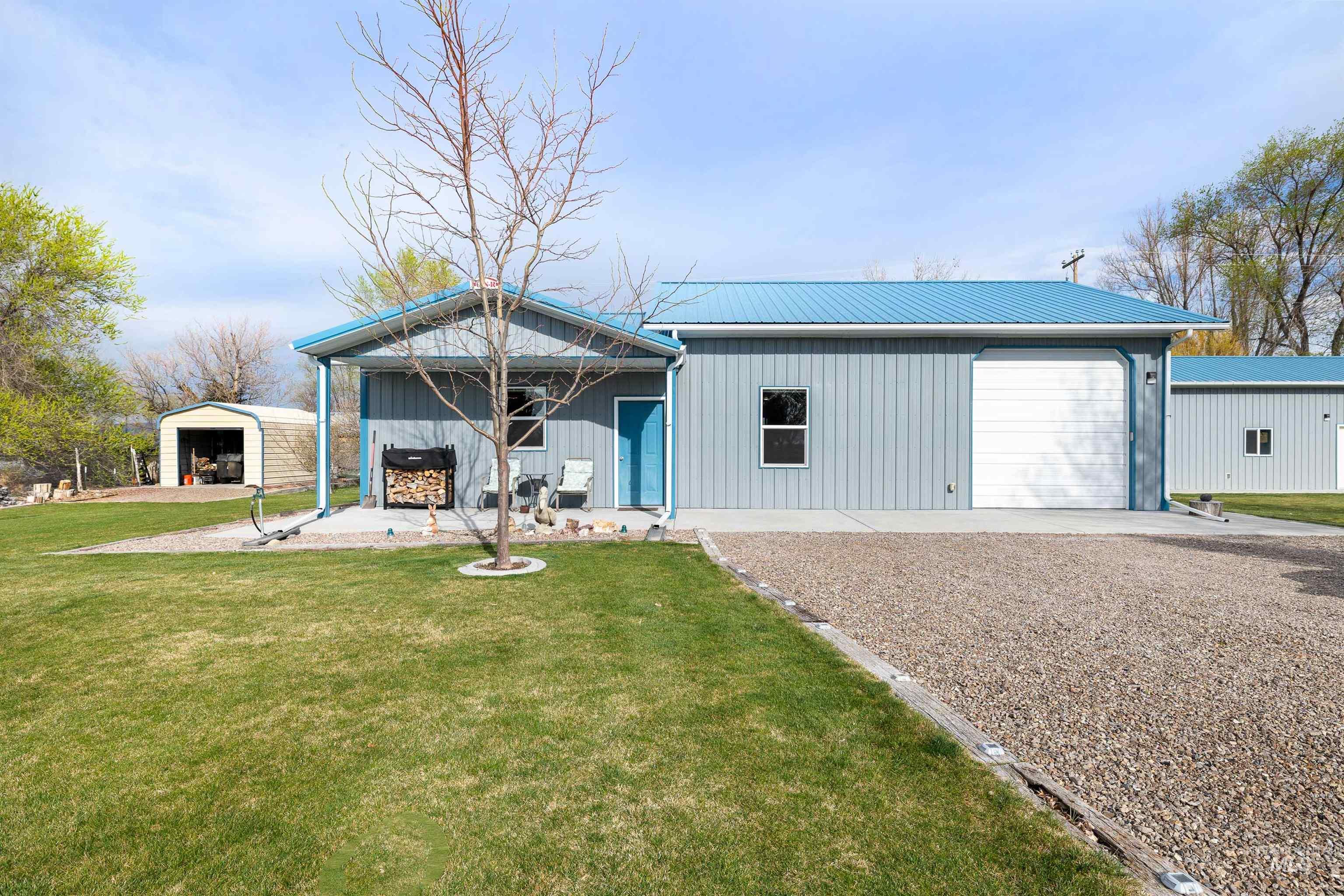 1512 N 2272 E, Rogerson, Idaho 83302, 2 Bedrooms, 2 Bathrooms, Residential For Sale, Price $350,000, 98980057