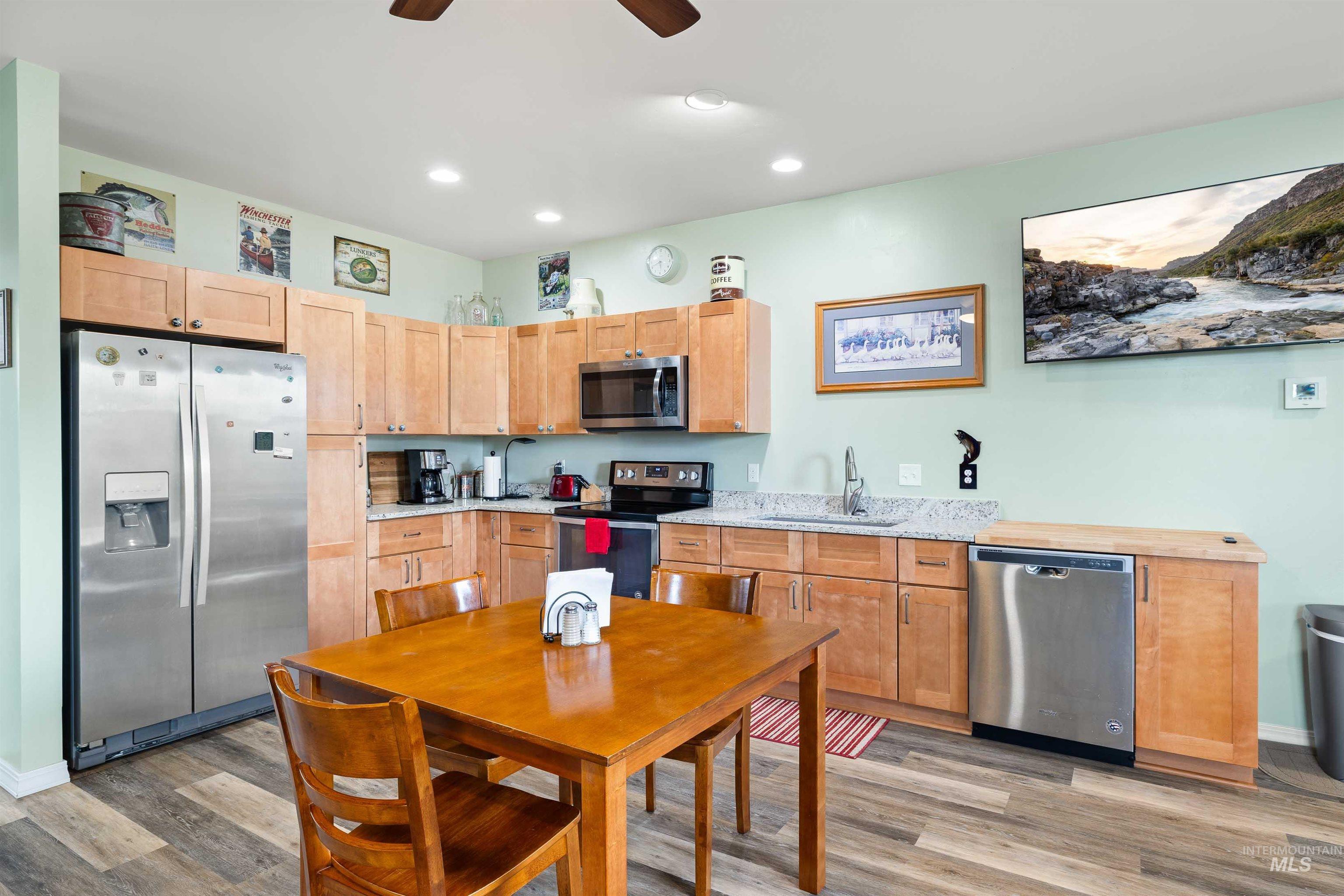 1512 N 2272 E, Rogerson, Idaho 83302, 2 Bedrooms, 2 Bathrooms, Residential For Sale, Price $350,000, 98980057