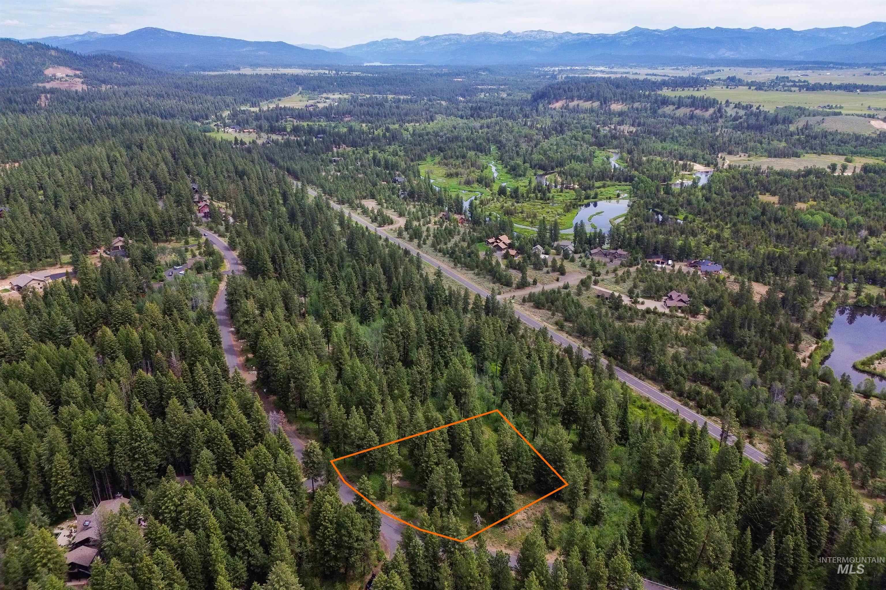 280 Blackhawk Lake Dr, McCall, Idaho 83638, Land For Sale, Price $440,000, 98980063