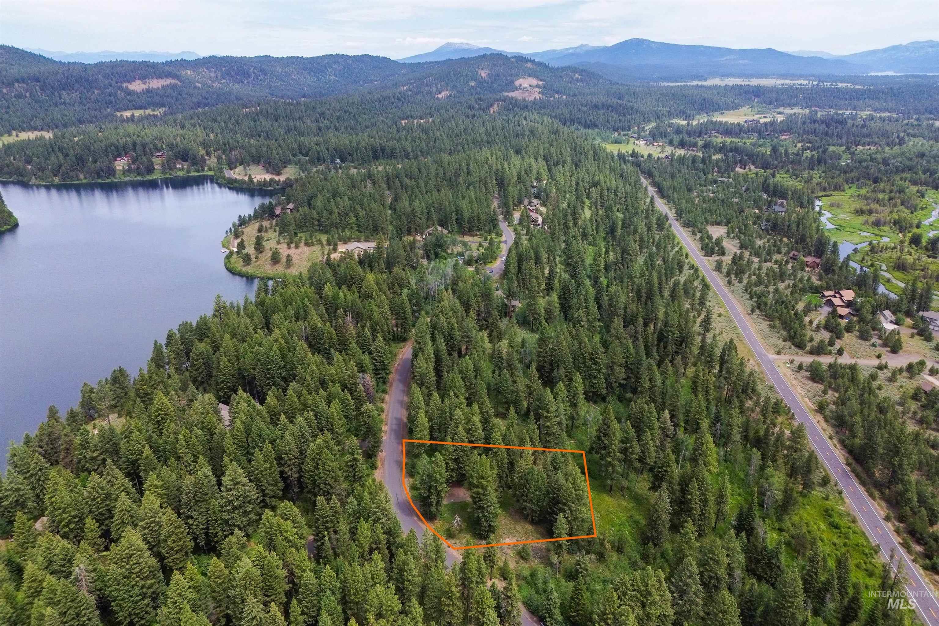 280 Blackhawk Lake Dr, McCall, Idaho 83638, Land For Sale, Price $440,000, 98980063