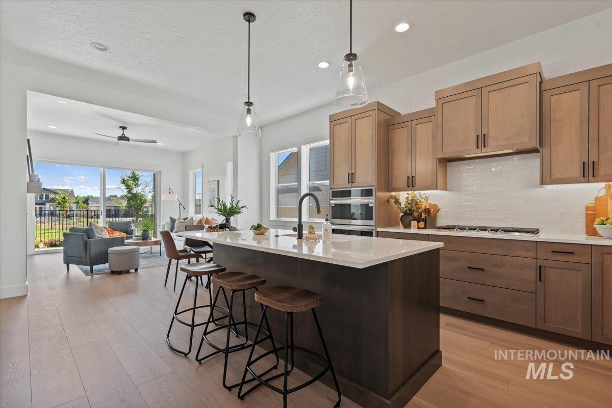 677 N Morning Glory, Eagle, Idaho 83616, 3 Bedrooms, 2.5 Bathrooms, Residential For Sale, Price $699,900,MLS 98980065