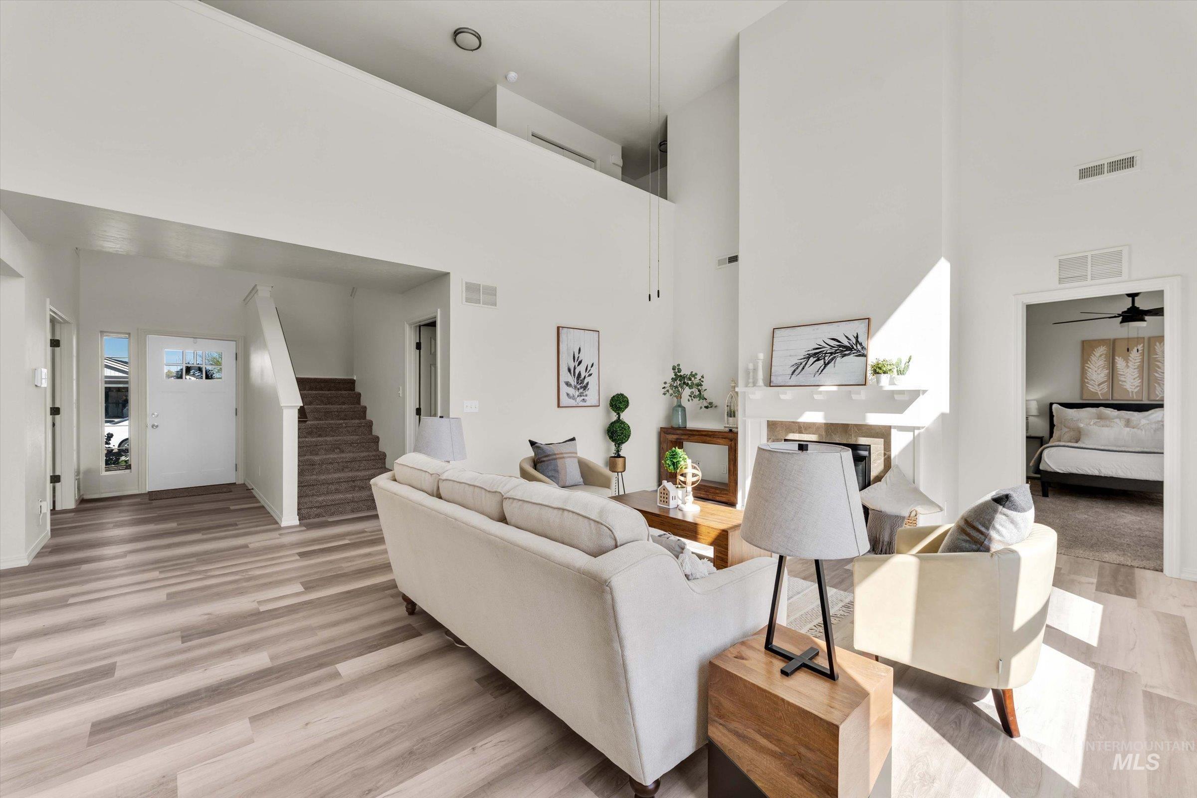 5602 Barkley Way, Caldwell, Idaho 83607, 5 Bedrooms, 2.5 Bathrooms, Residential For Sale, Price $465,000, 98980069