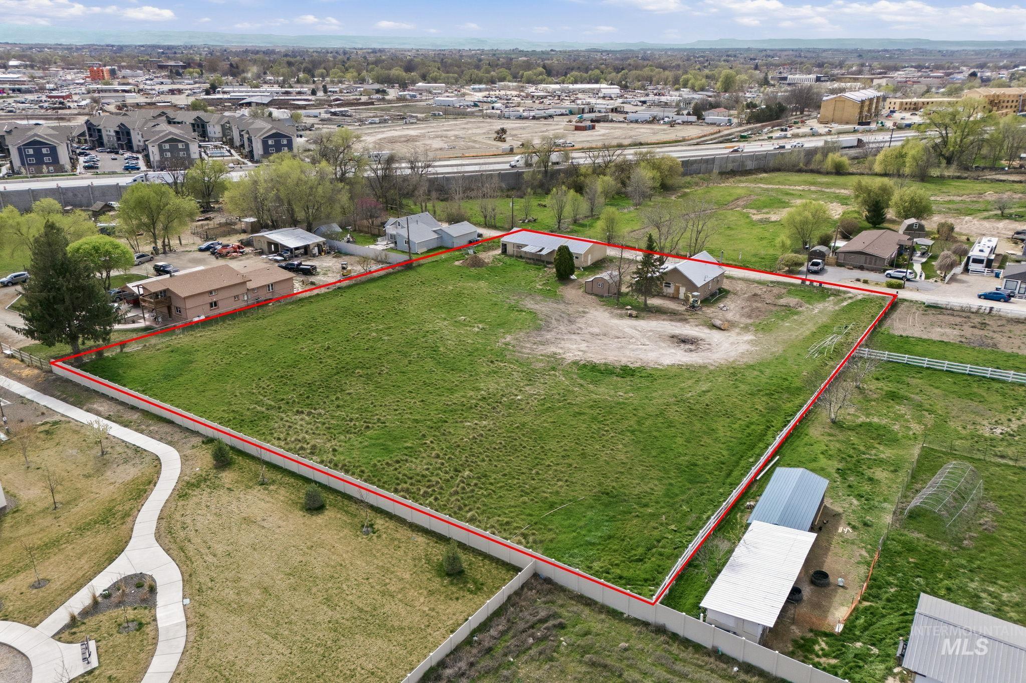 403 Hill Ln, Caldwell, Idaho 83605-0993, Land For Sale, Price $1,700,000,MLS 98980075