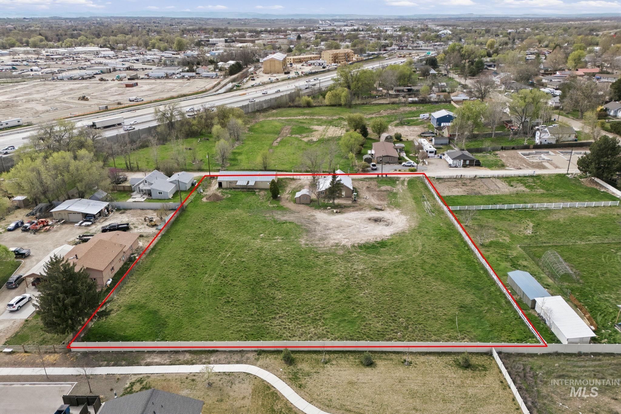 403 Hill Ln, Caldwell, Idaho 83605-0993, Land For Sale, Price $1,700,000, 98980075