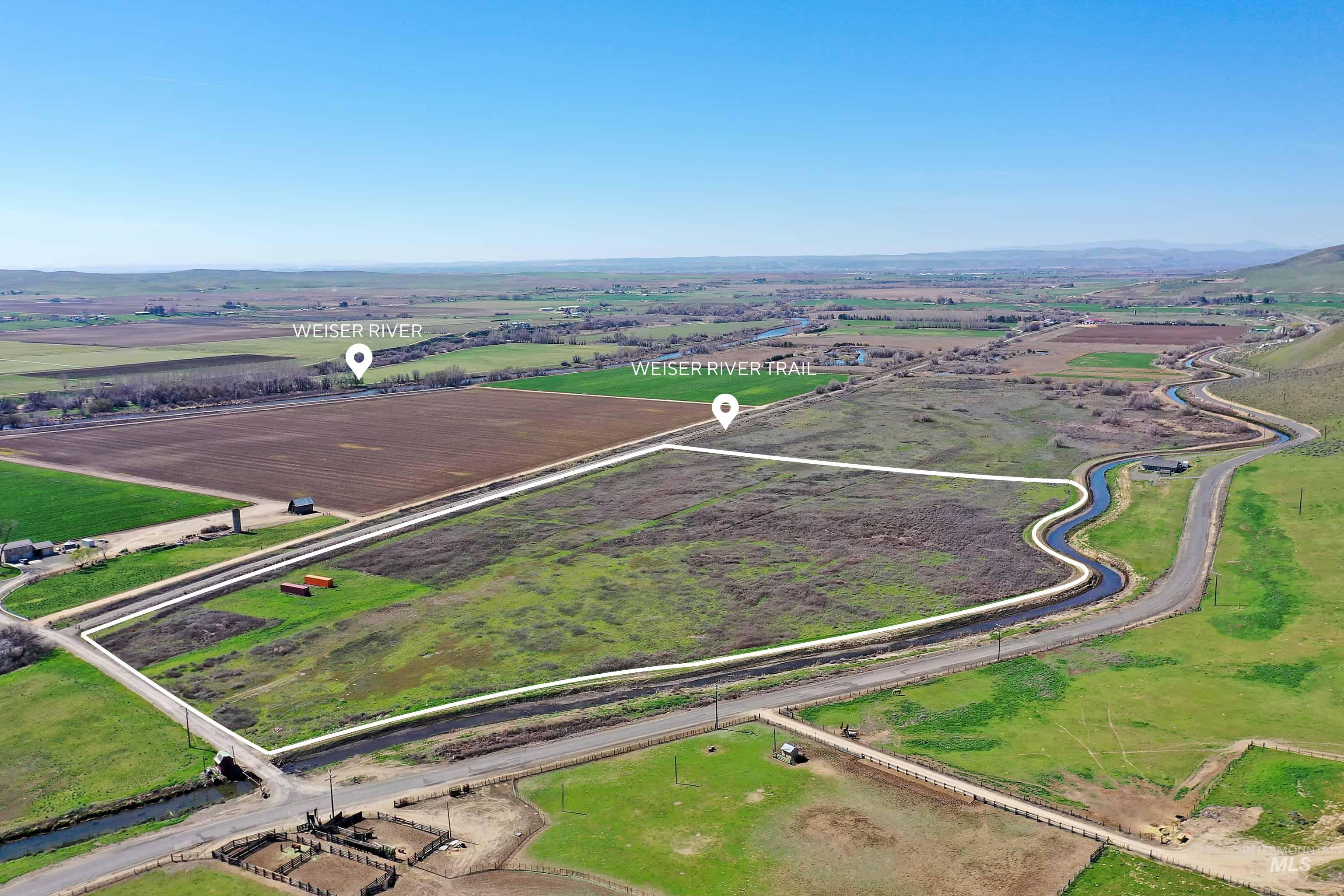 TBD Weiser River Road, Weiser, Idaho 83672, Land For Sale, Price $359,000, 98980080