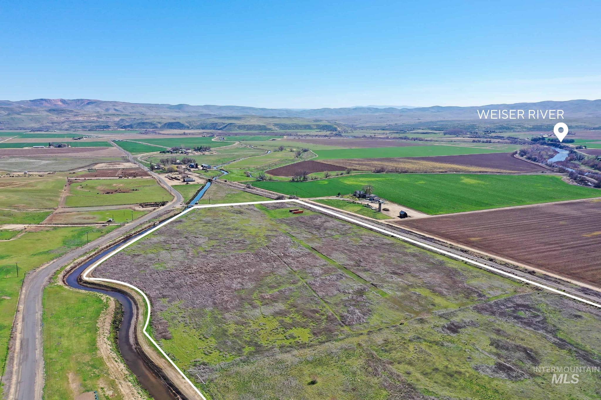 TBD Weiser River Road, Weiser, Idaho 83672, Land For Sale, Price $359,000, 98980080