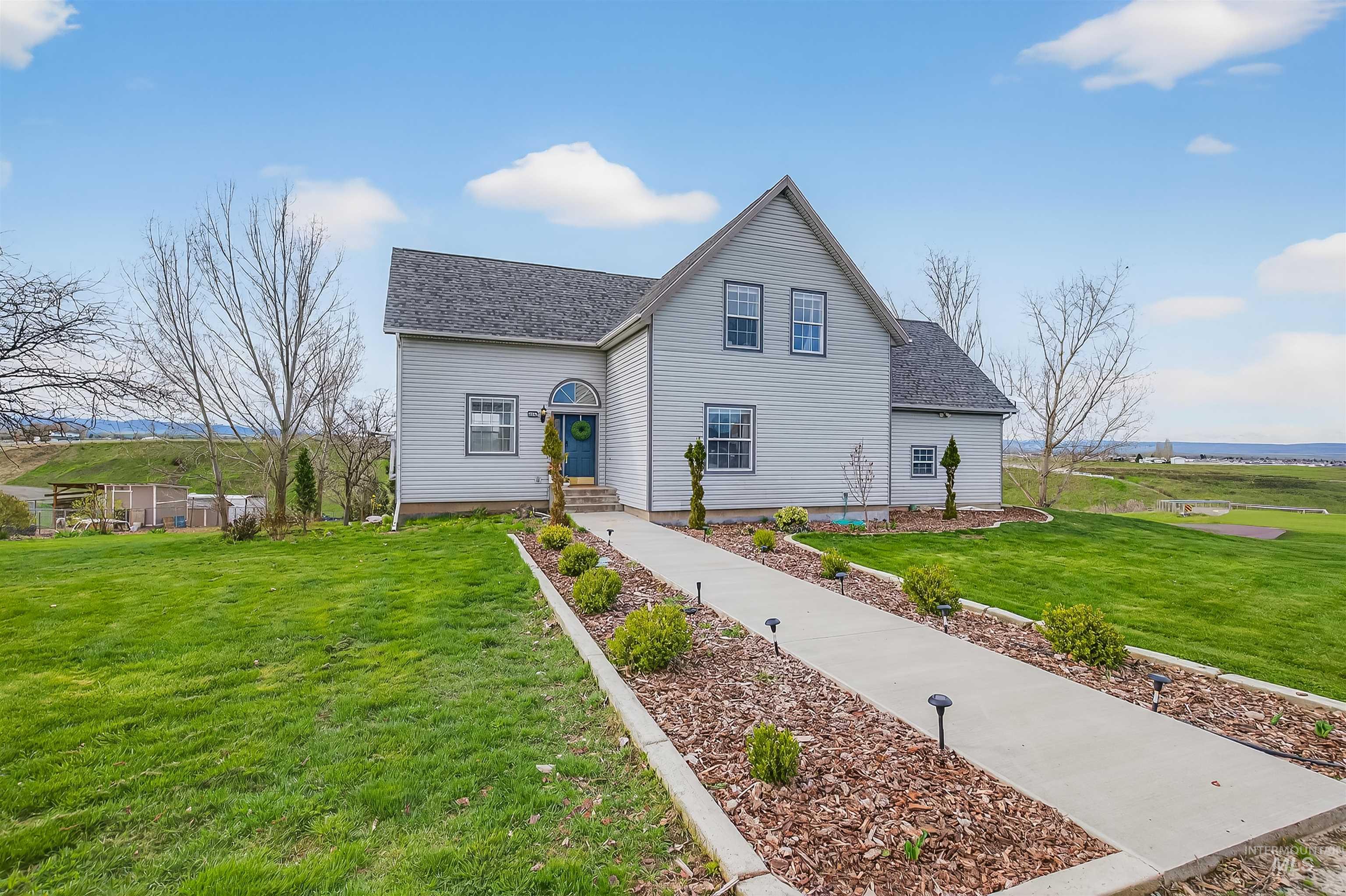6598 Cougar Ridge Road, Lewiston, Idaho 83501, 4 Bedrooms, 3 Bathrooms, Residential For Sale, Price $655,500,MLS 98980081