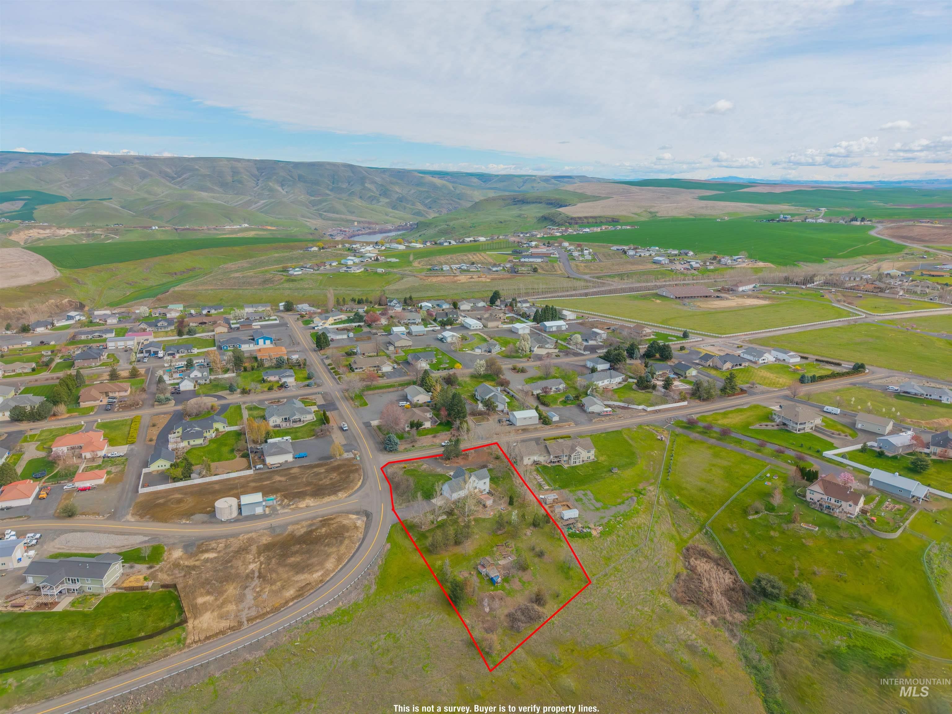 6598 Cougar Ridge Road, Lewiston, Idaho 83501, 4 Bedrooms, 3 Bathrooms, Residential For Sale, Price $689,000,MLS 98980081