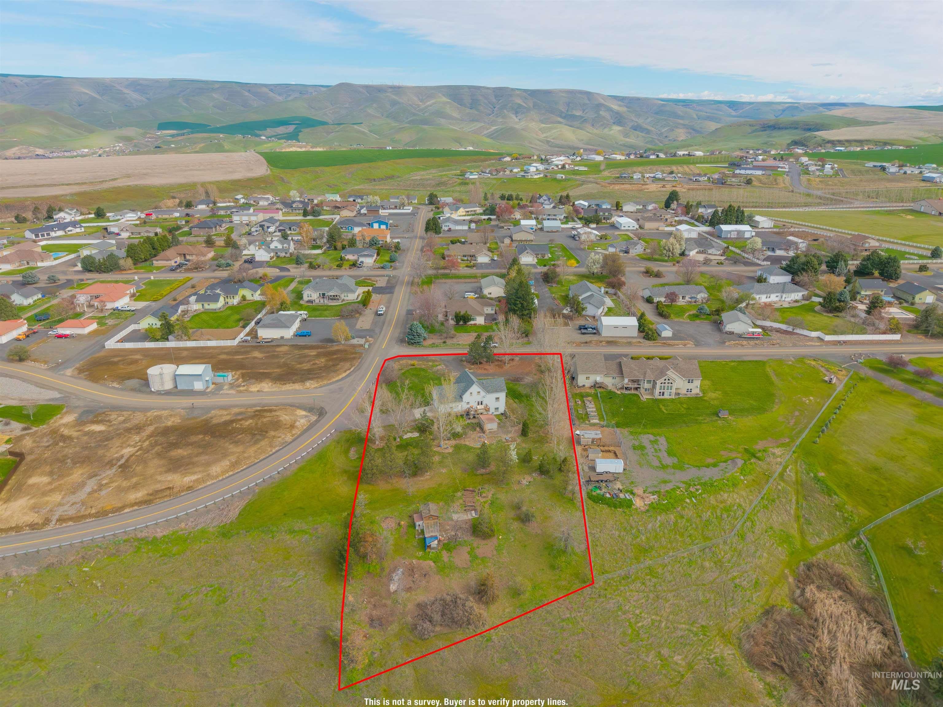 6598 Cougar Ridge Road, Lewiston, Idaho 83501, 4 Bedrooms, 3 Bathrooms, Residential For Sale, Price $689,000,MLS 98980081
