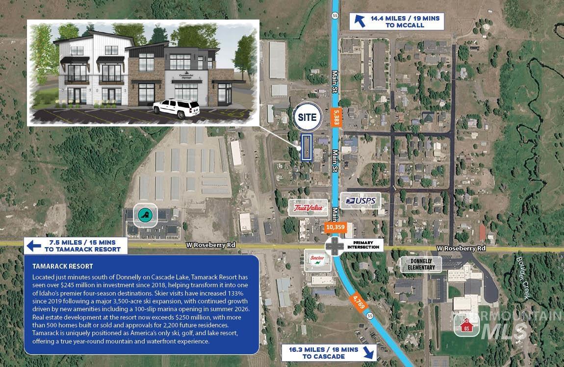141 W State Street, Donnelly, Idaho 83615, Land For Sale, Price $399,000,MLS 98980083