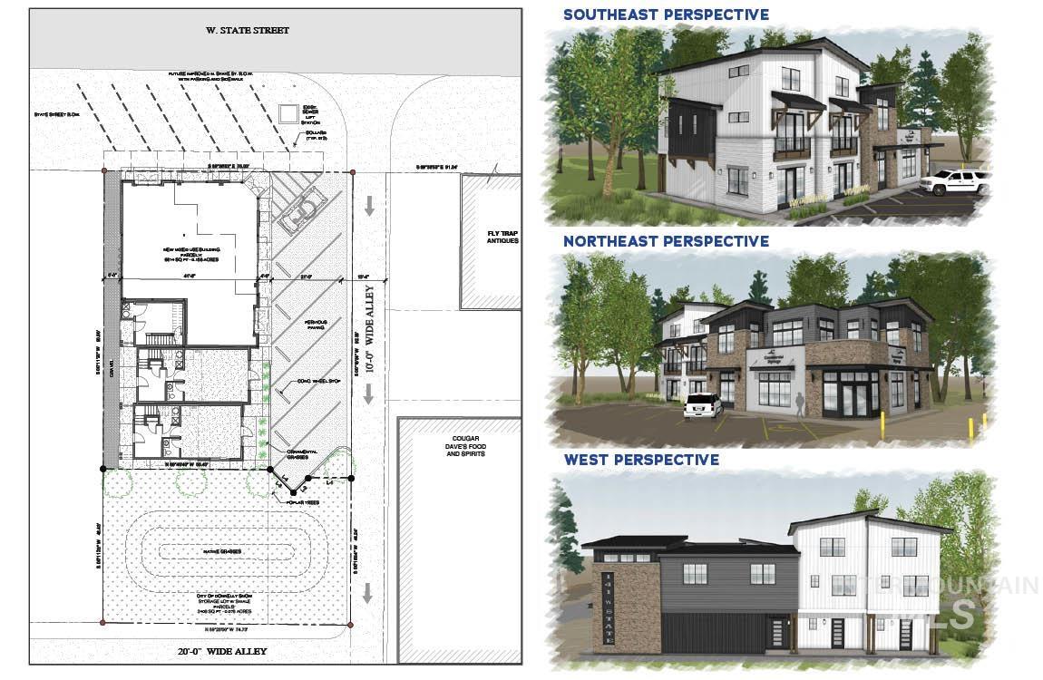 141 W State Street, Donnelly, Idaho 83615, Land For Sale, Price $399,000,MLS 98980083