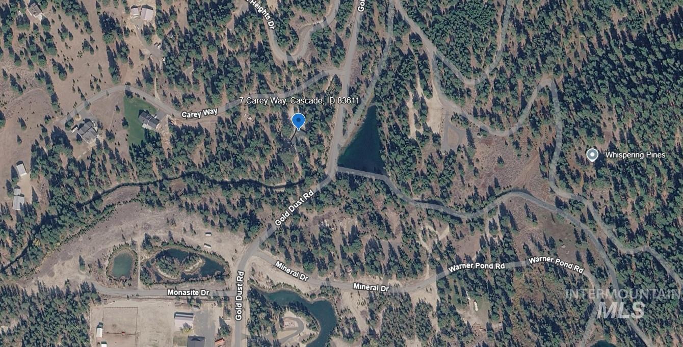 7 Carey Way, Cascade, Idaho 83611, 2 Bedrooms, 2 Bathrooms, Residential For Sale, Price $764,900,MLS 98980085