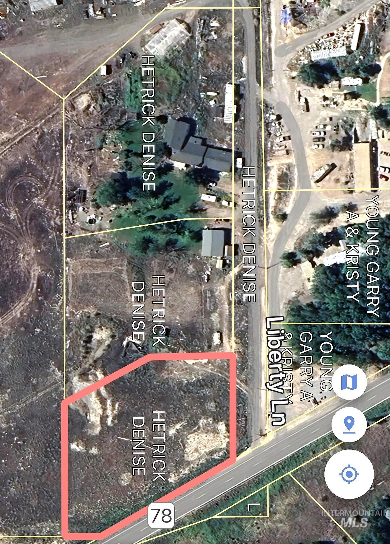 TBD Hwy 78, Melba, Idaho 83641, Land For Sale, Price $250,000,MLS 98980088