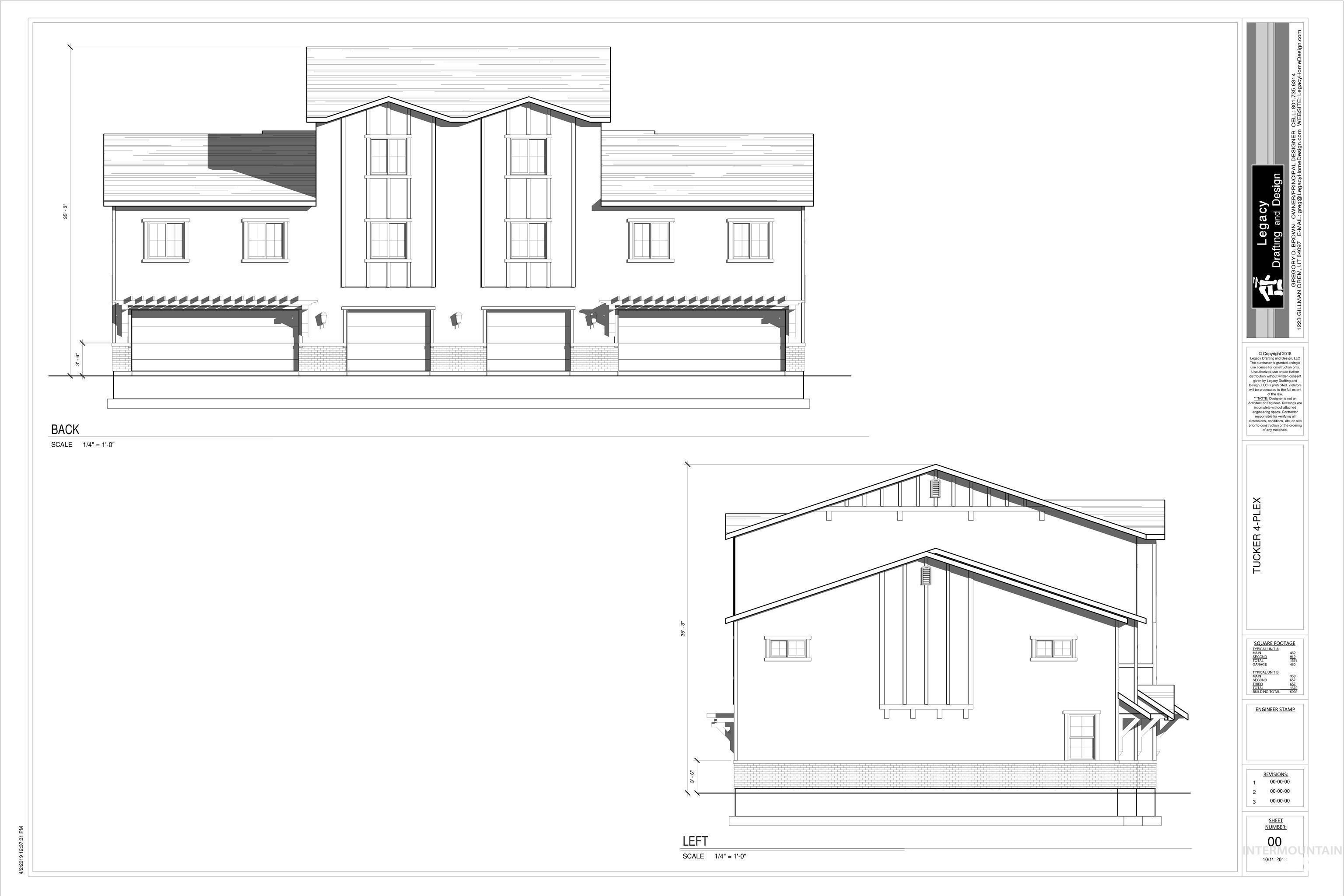 4055 Bunny Hill Lane, Meridian, Idaho 83642, 3 Bedrooms, 2 Bathrooms, Residential Income For Sale, Price $649,900, 98980091