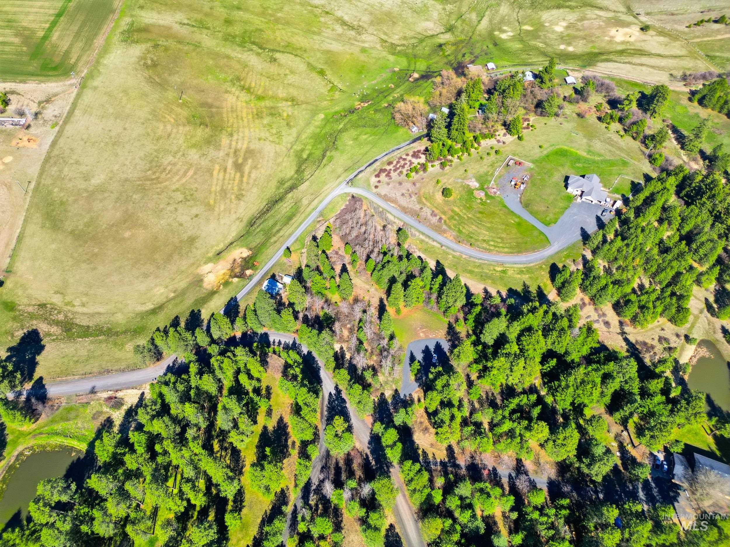 1114 Paradise Ridge Road, Moscow, Idaho 83843, Land For Sale, Price $349,000,MLS 98980093