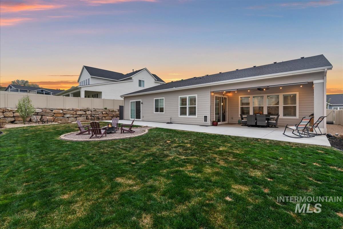 3413 N Hosta Ave, Star, Idaho 83669, 3 Bedrooms, 2.5 Bathrooms, Residential For Sale, Price $734,900,MLS 98980098