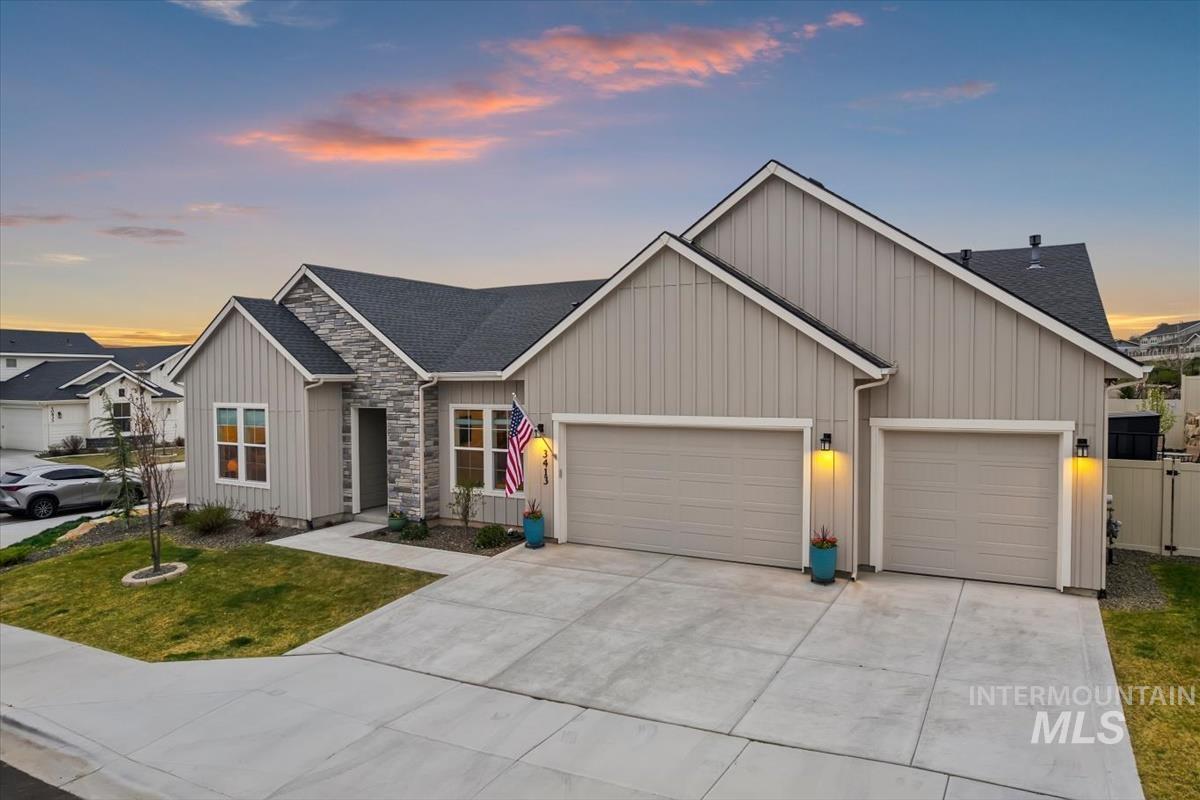 3413 N Hosta Ave, Star, Idaho 83669, 3 Bedrooms, 2.5 Bathrooms, Residential For Sale, Price $734,900,MLS 98980098
