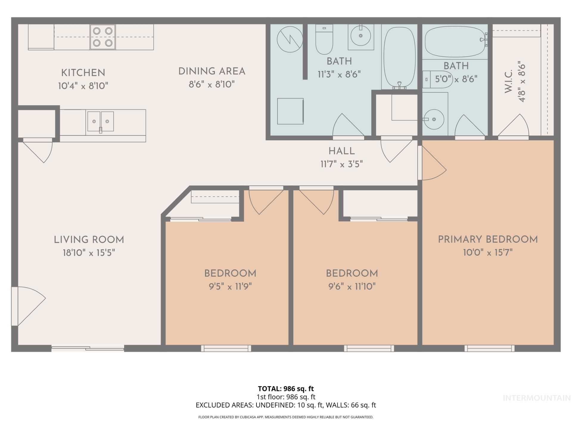 1459 Northwood, Moscow, Idaho 83843, 3 Bedrooms, 2 Bathrooms, Residential For Sale, Price $218,000,MLS 98980099